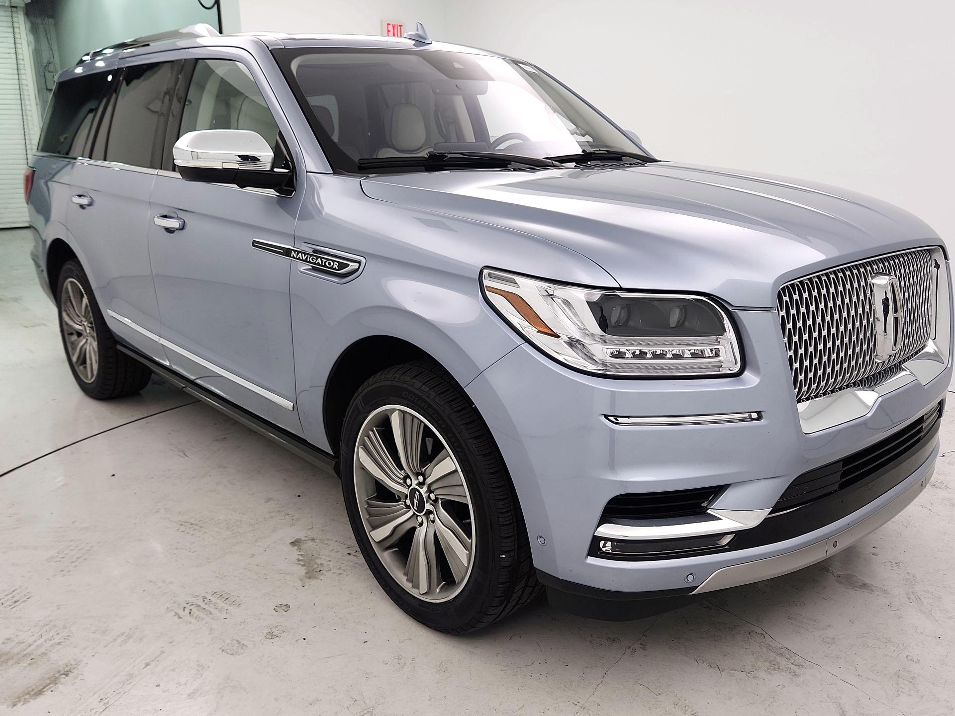 Thumbnail: 2018 Lincoln Navigator - 1