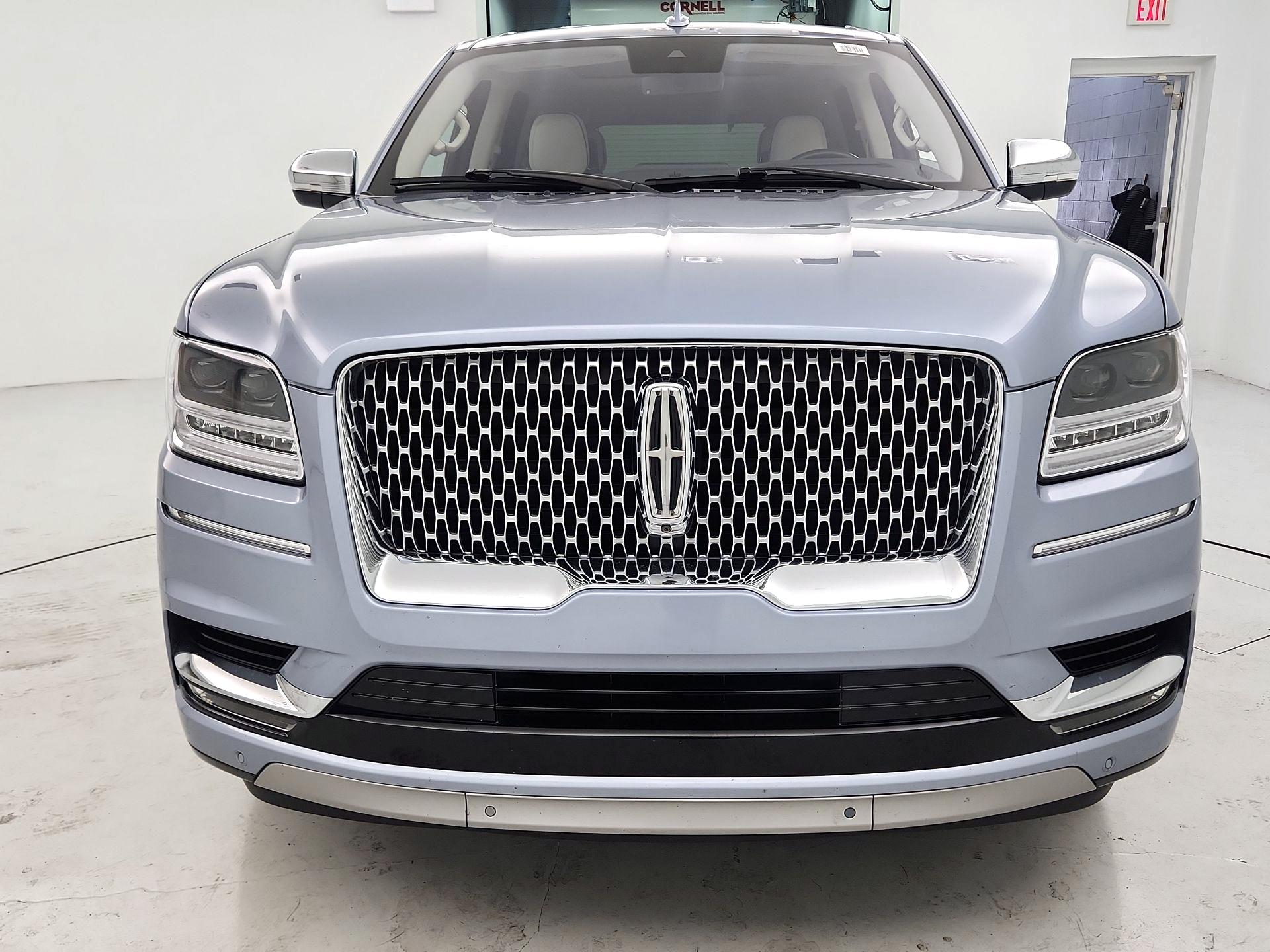 Thumbnail: 2018 Lincoln Navigator - 2