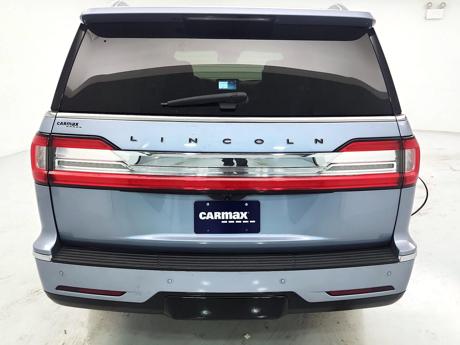 Thumbnail: 2018 Lincoln Navigator - 6