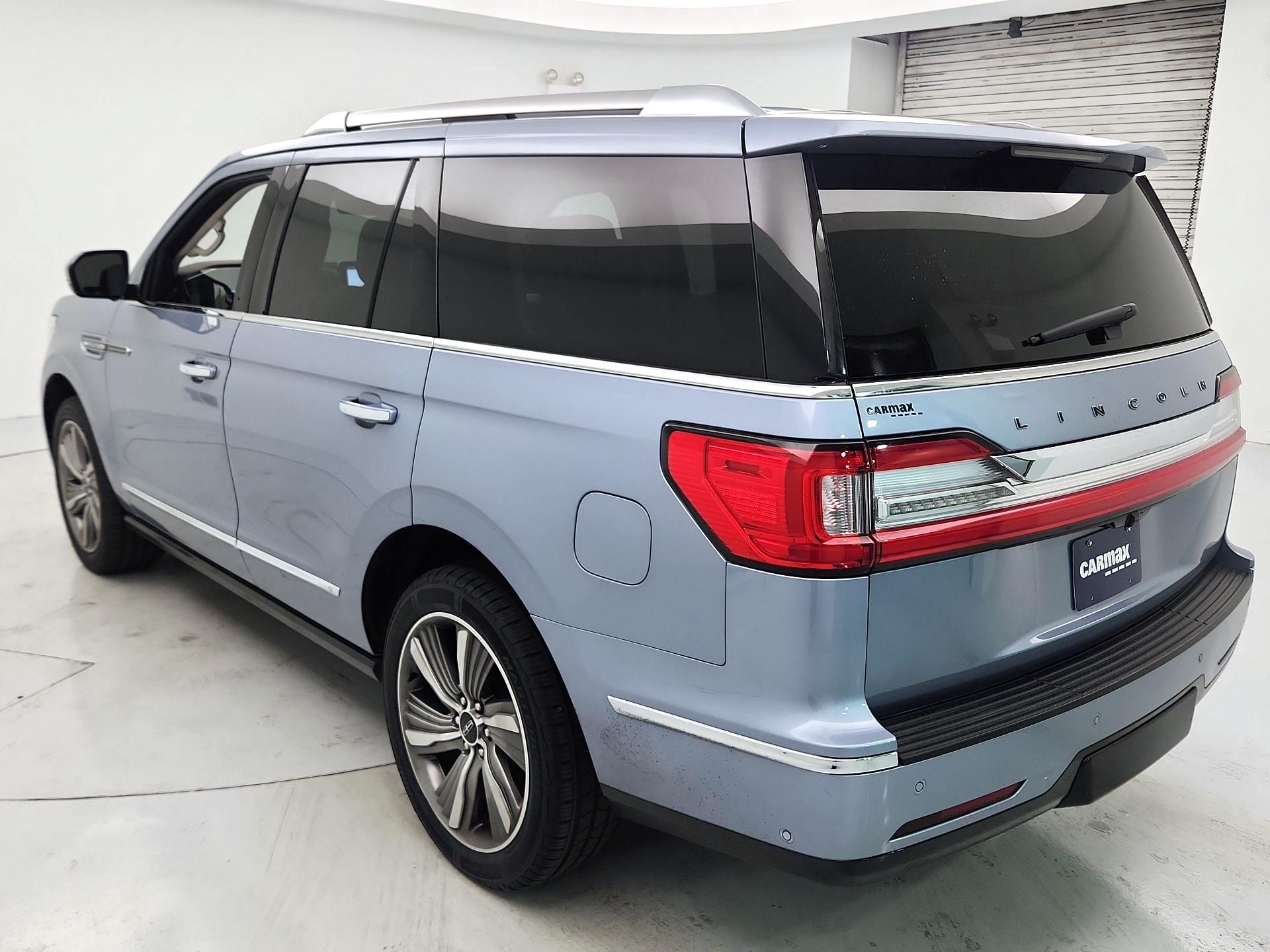 Thumbnail: 2018 Lincoln Navigator - 7