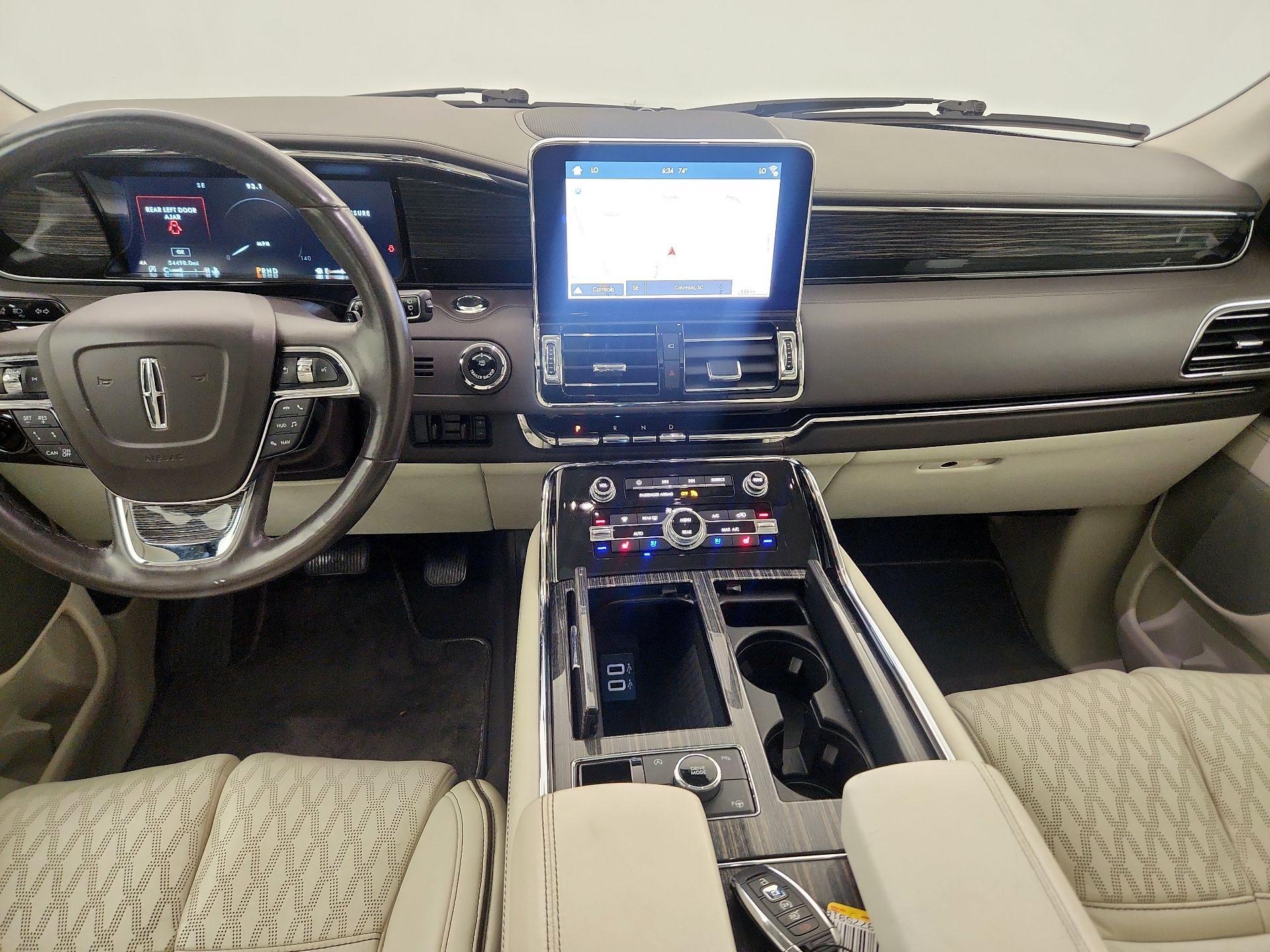 Thumbnail: 2018 Lincoln Navigator - 8