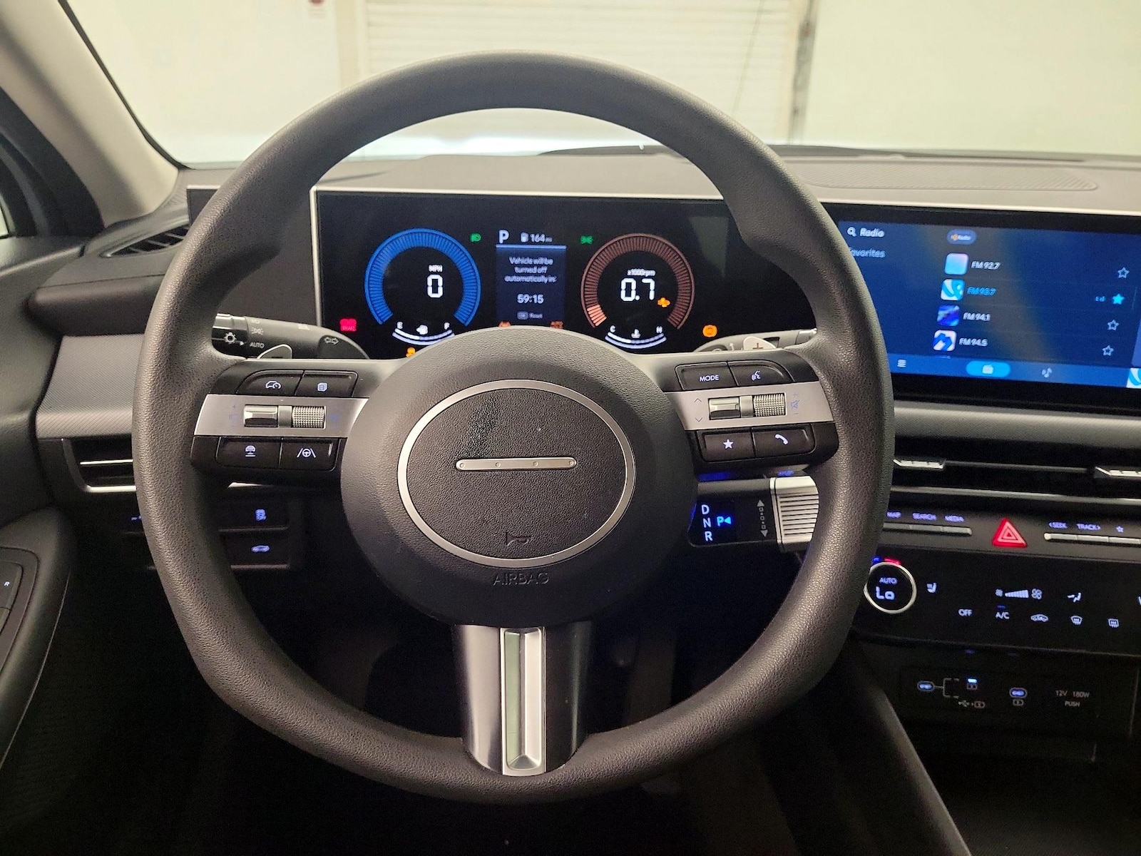 Automated Cruise Control