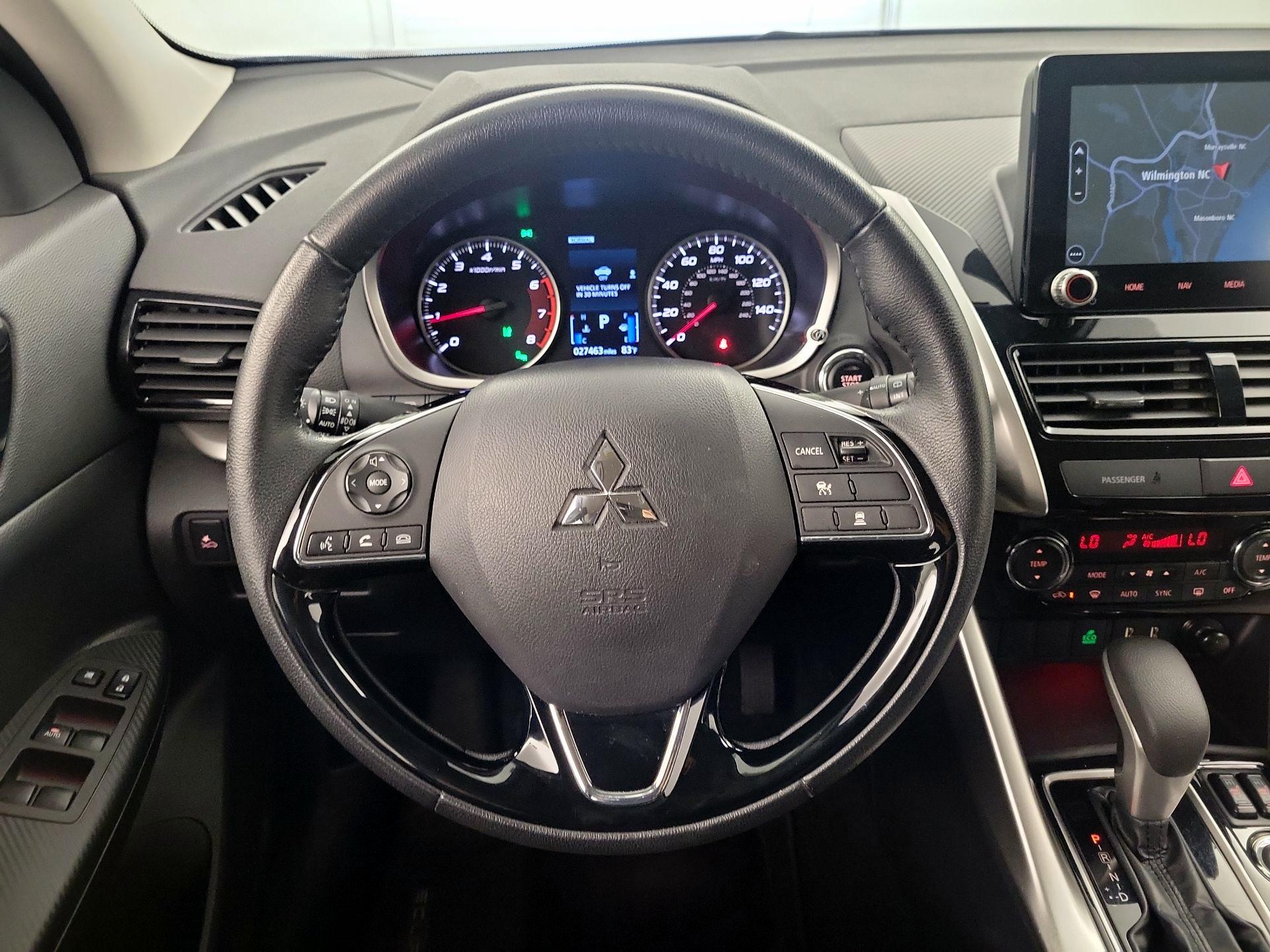 Thumbnail: 2025 Mitsubishi Eclipse Cross - 10