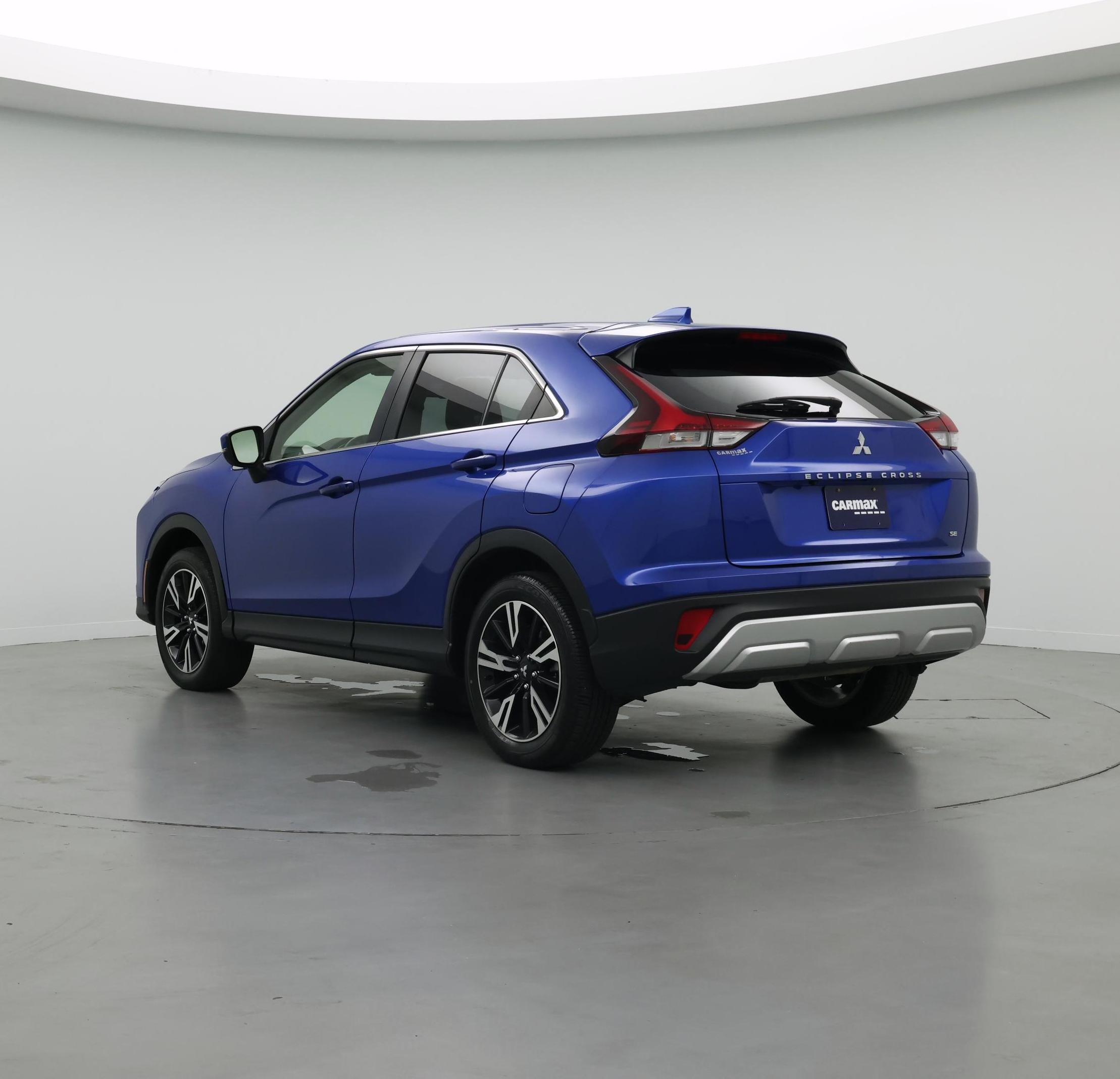 Thumbnail: 2025 Mitsubishi Eclipse Cross - 2