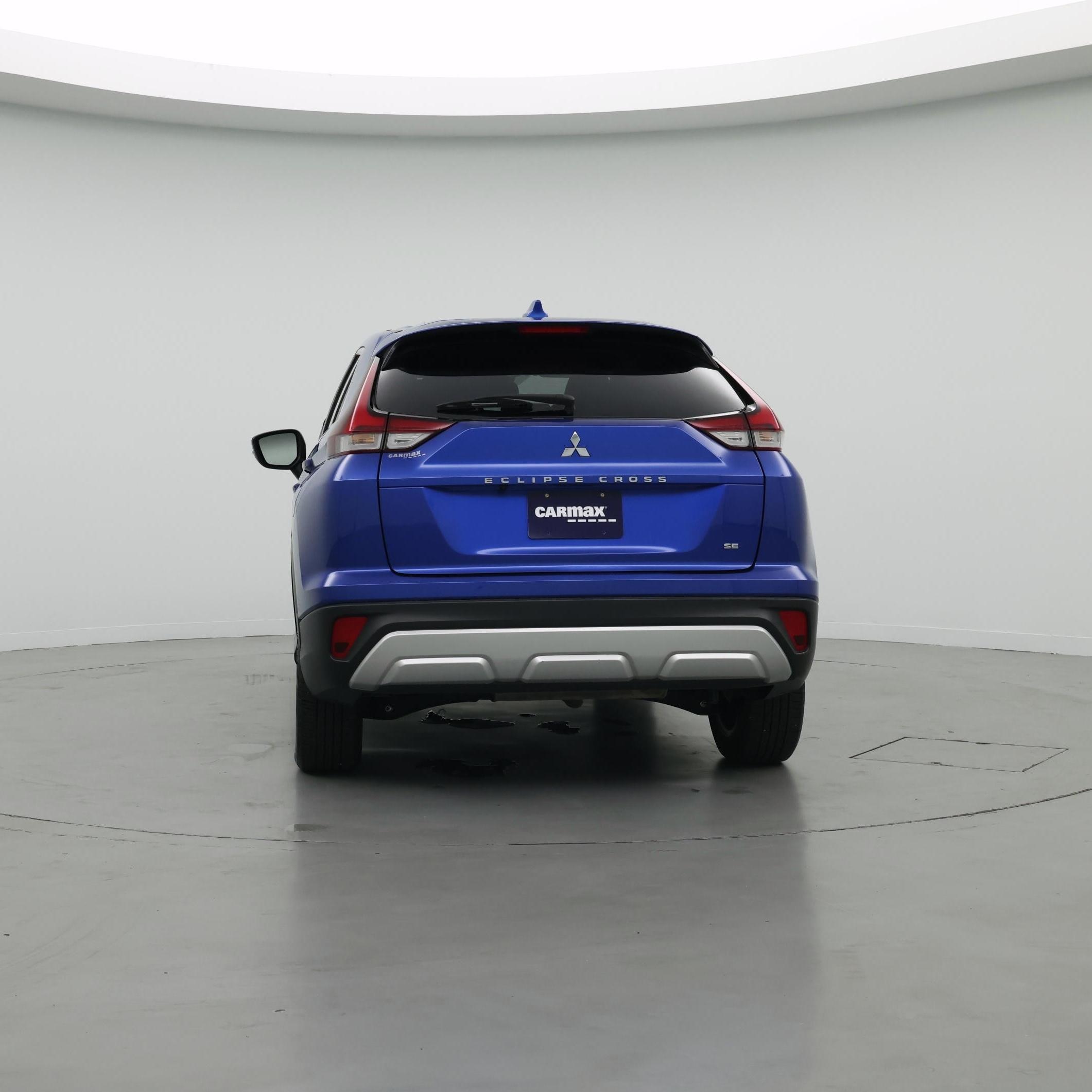 Thumbnail: 2025 Mitsubishi Eclipse Cross - 6