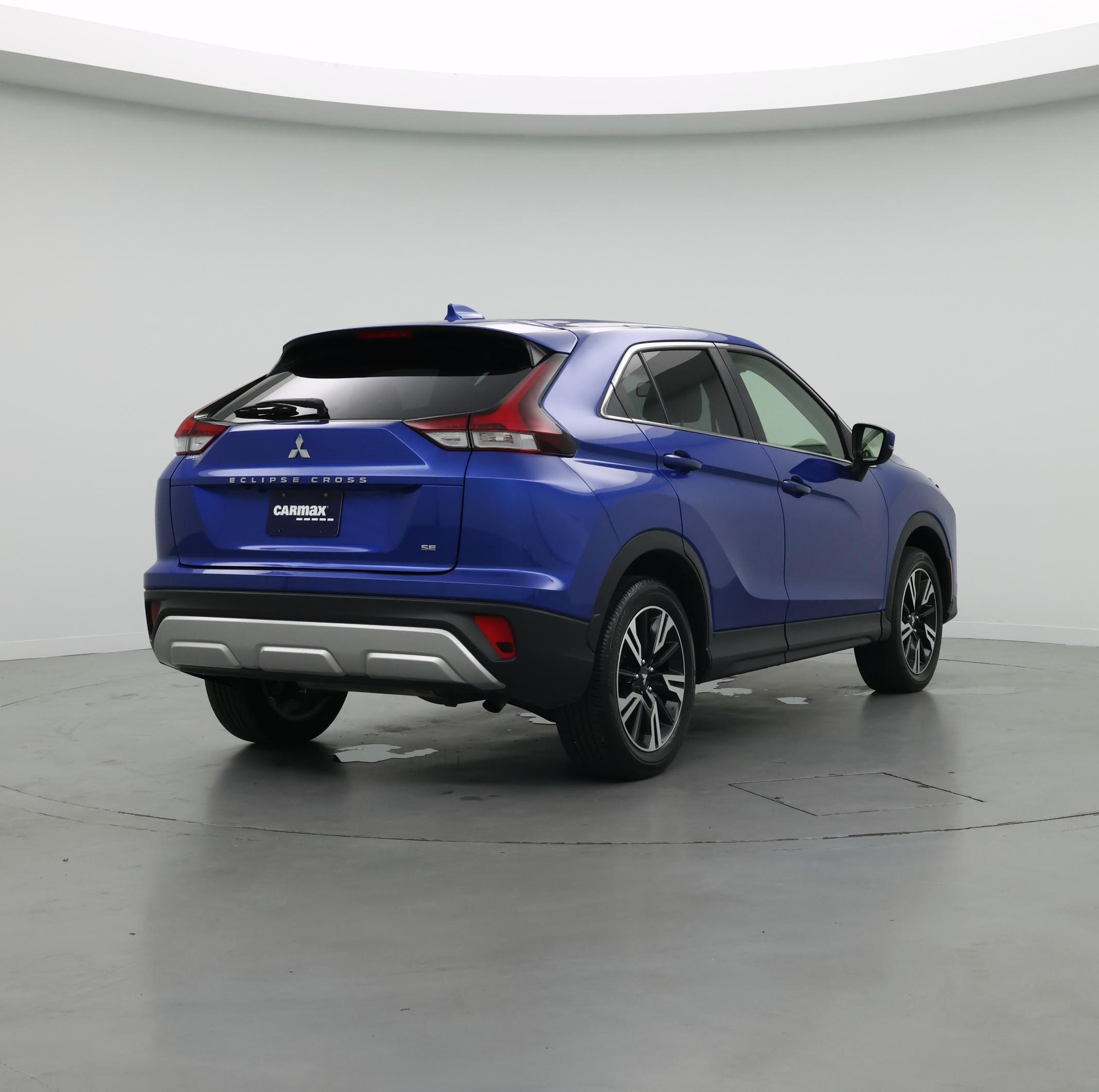 Thumbnail: 2025 Mitsubishi Eclipse Cross - 8
