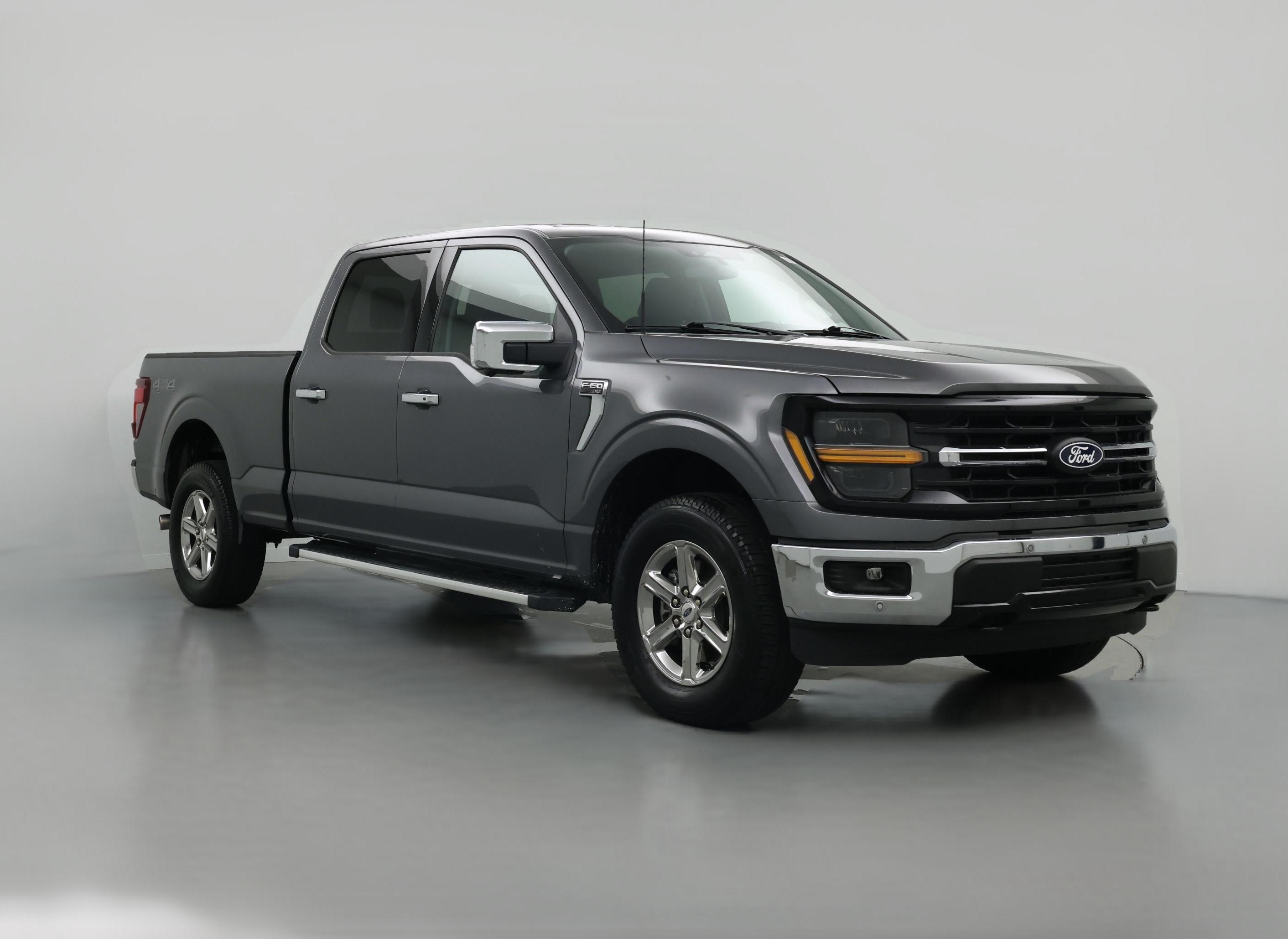 Thumbnail: 2025 Ford F-150 - 1