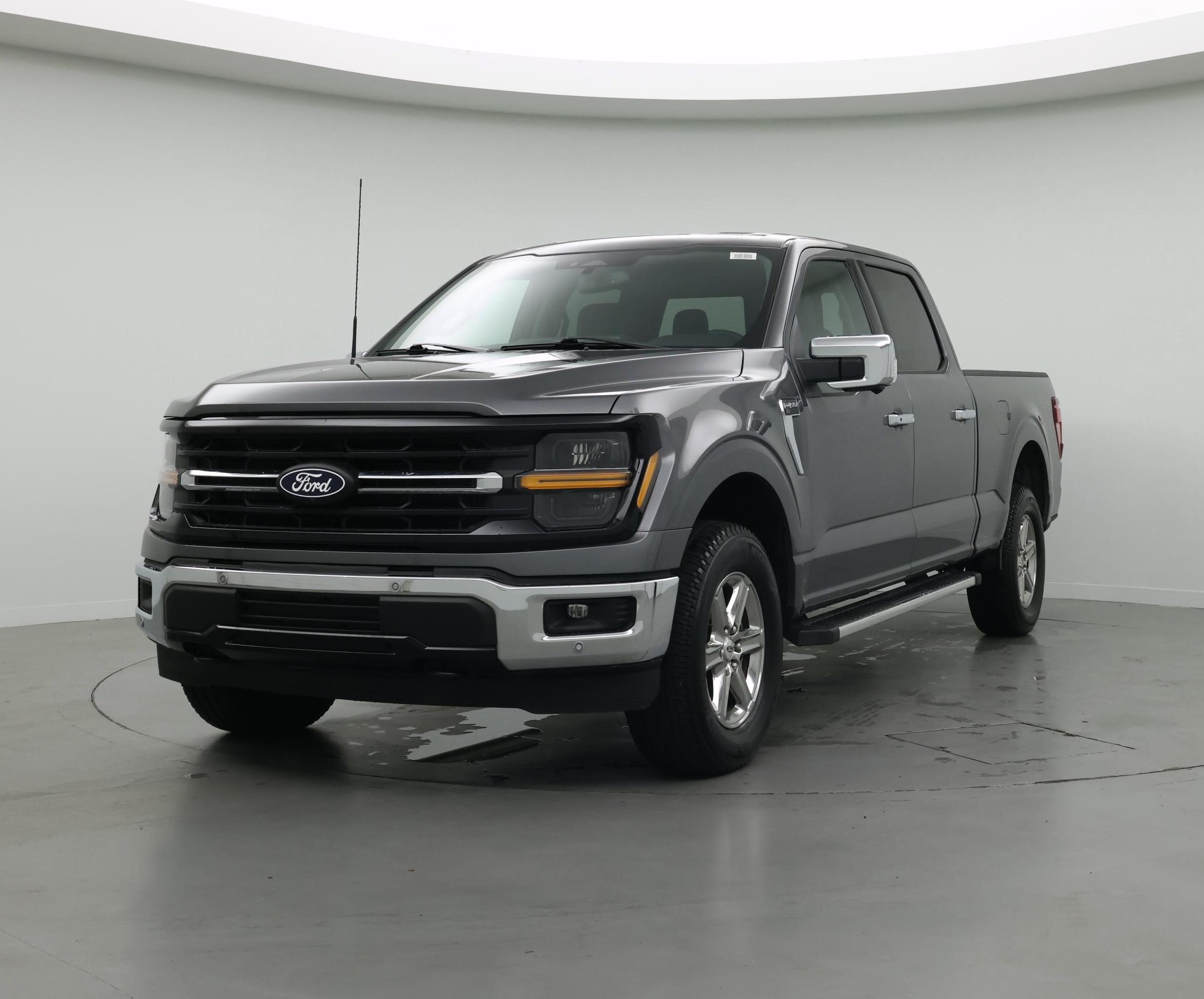 Thumbnail: 2025 Ford F-150 - 4