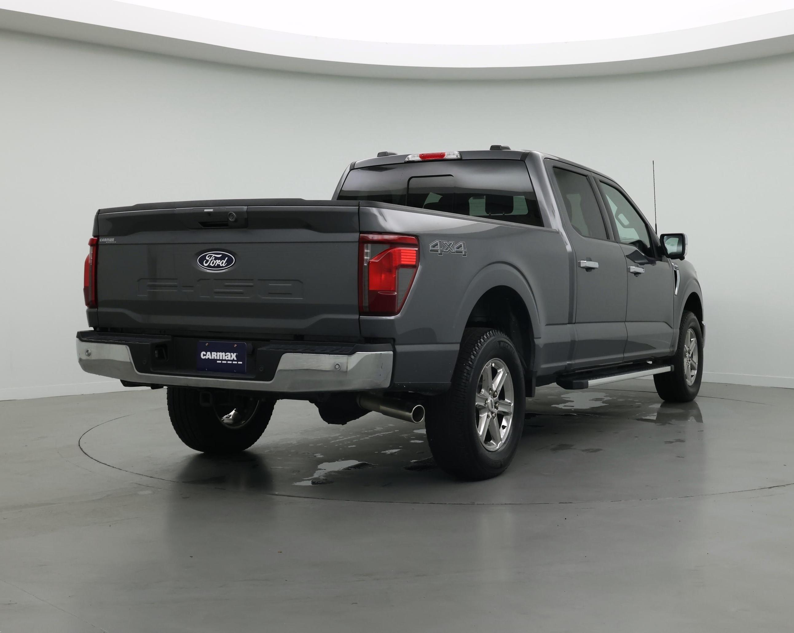 Thumbnail: 2025 Ford F-150 - 8