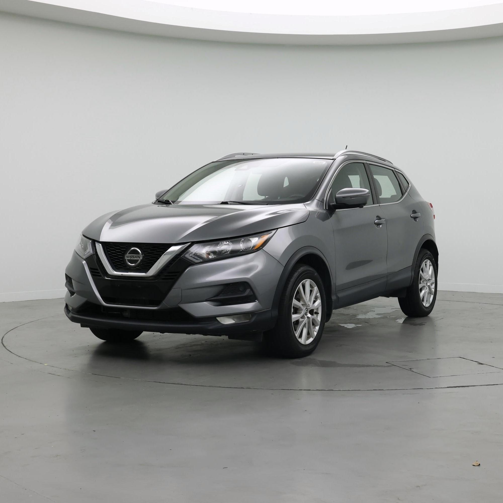 Thumbnail: 2021 Nissan Rogue Sport - 4