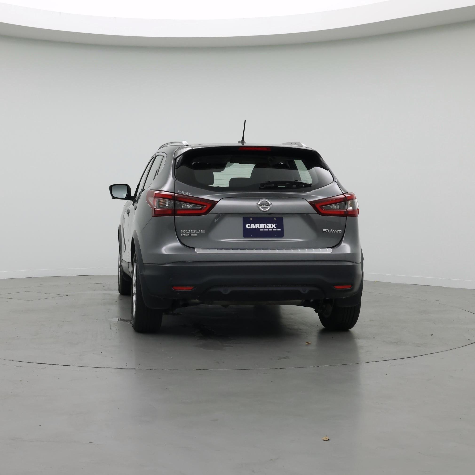 Thumbnail: 2021 Nissan Rogue Sport - 6