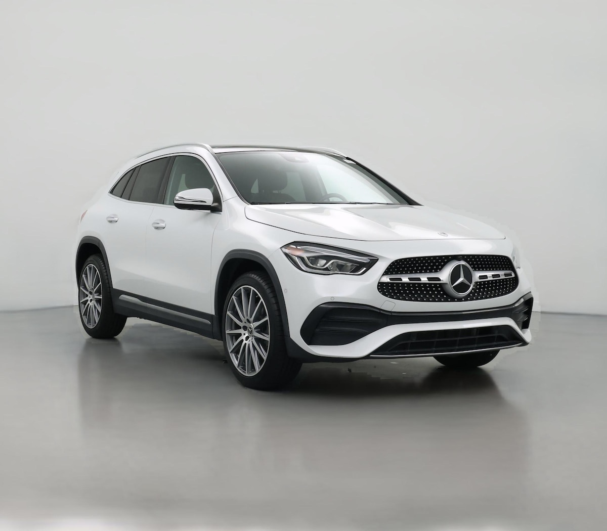 Featured vehicle