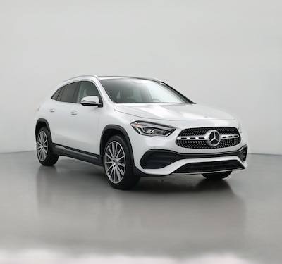 2022 Mercedes-Benz GLA250