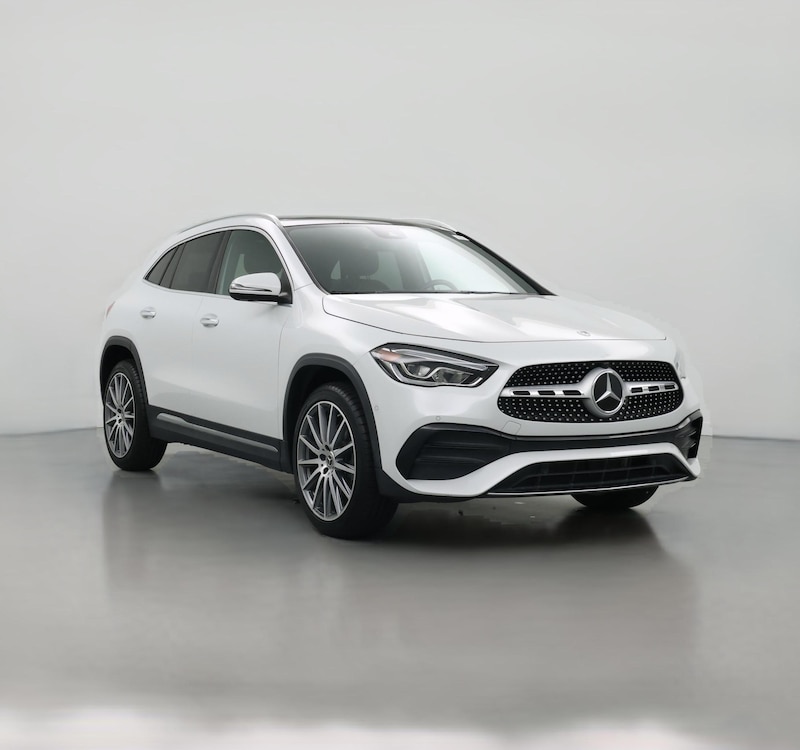 2022 Mercedes-Benz GLA250