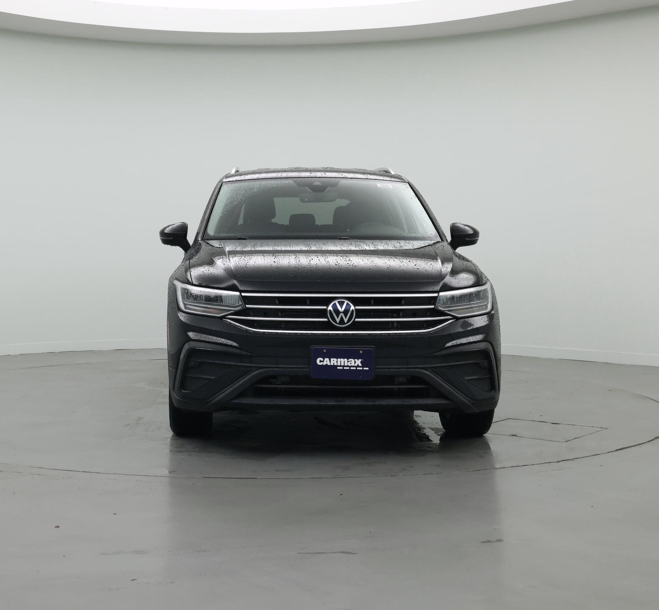 Thumbnail: 2022 Volkswagen Tiguan - 5