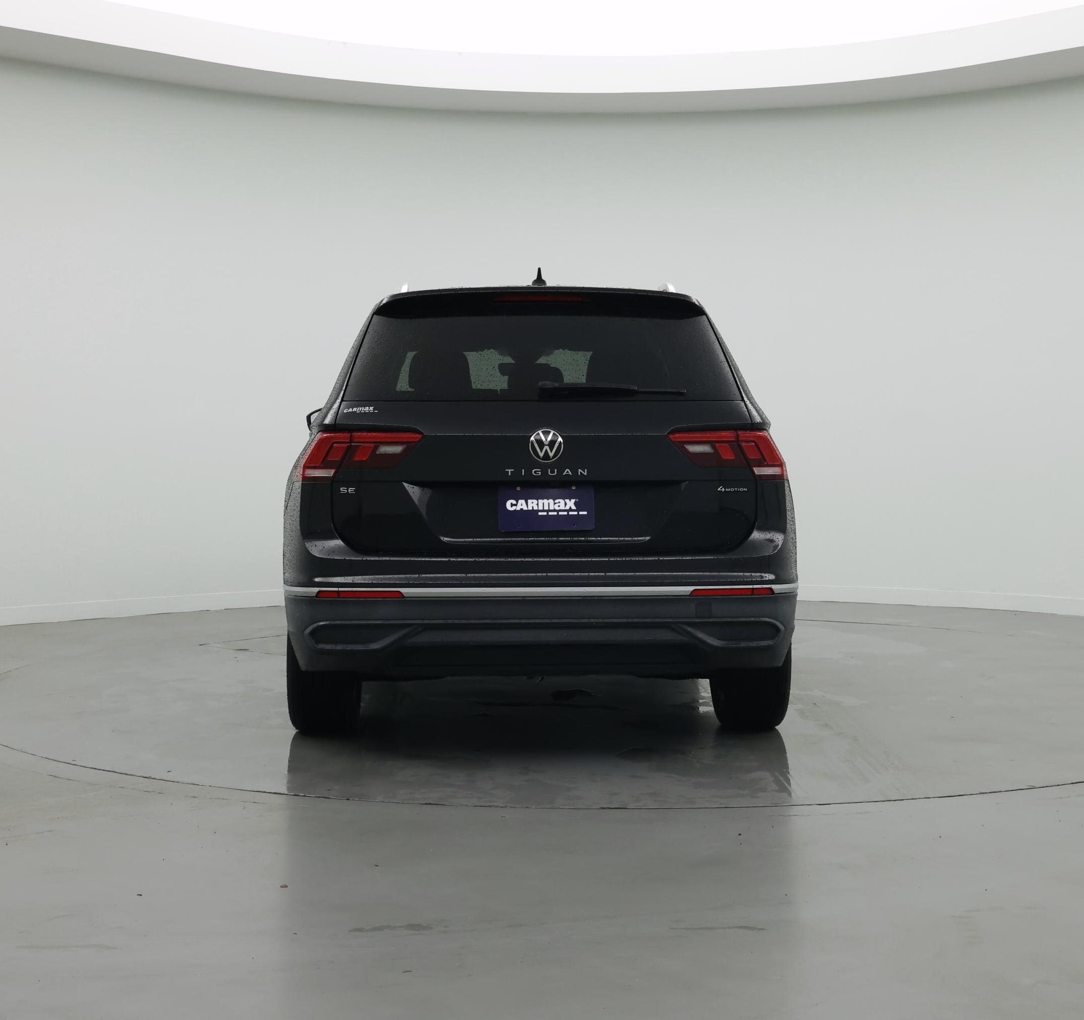Thumbnail: 2022 Volkswagen Tiguan - 6