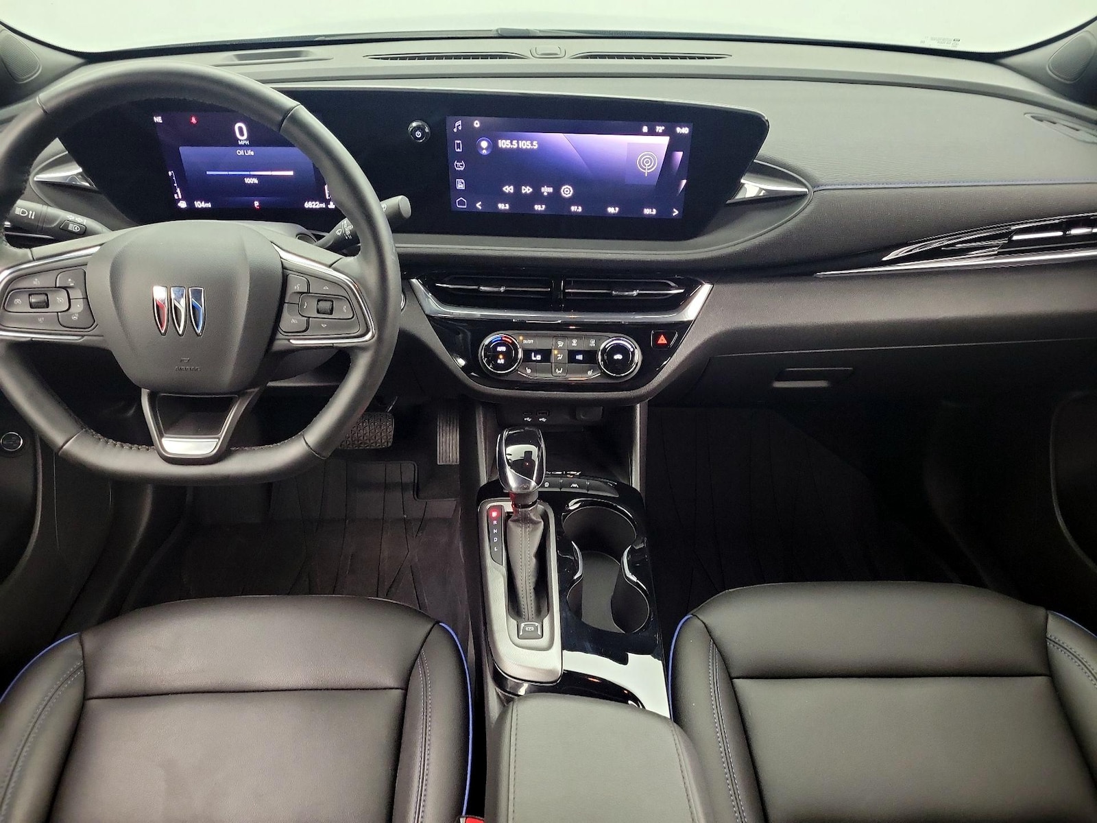 Apple CarPlay® & Android Auto™
