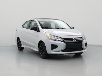 2024 Mitsubishi Mirage G4 Black Edition