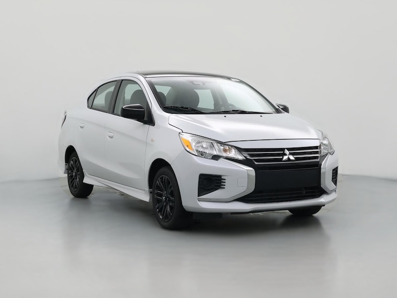 2024 Mitsubishi Mirage G4 Black Edition -
                  Wilmington, NC