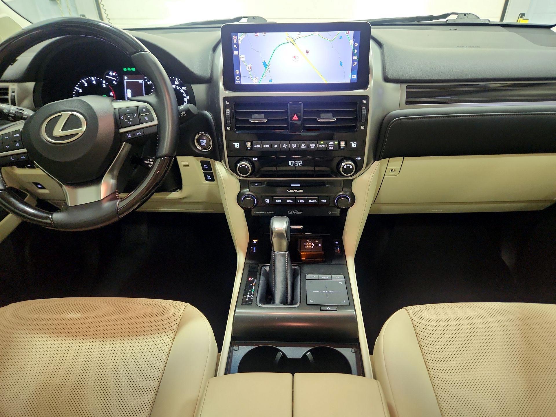 Thumbnail: 2022 Lexus GX - 9