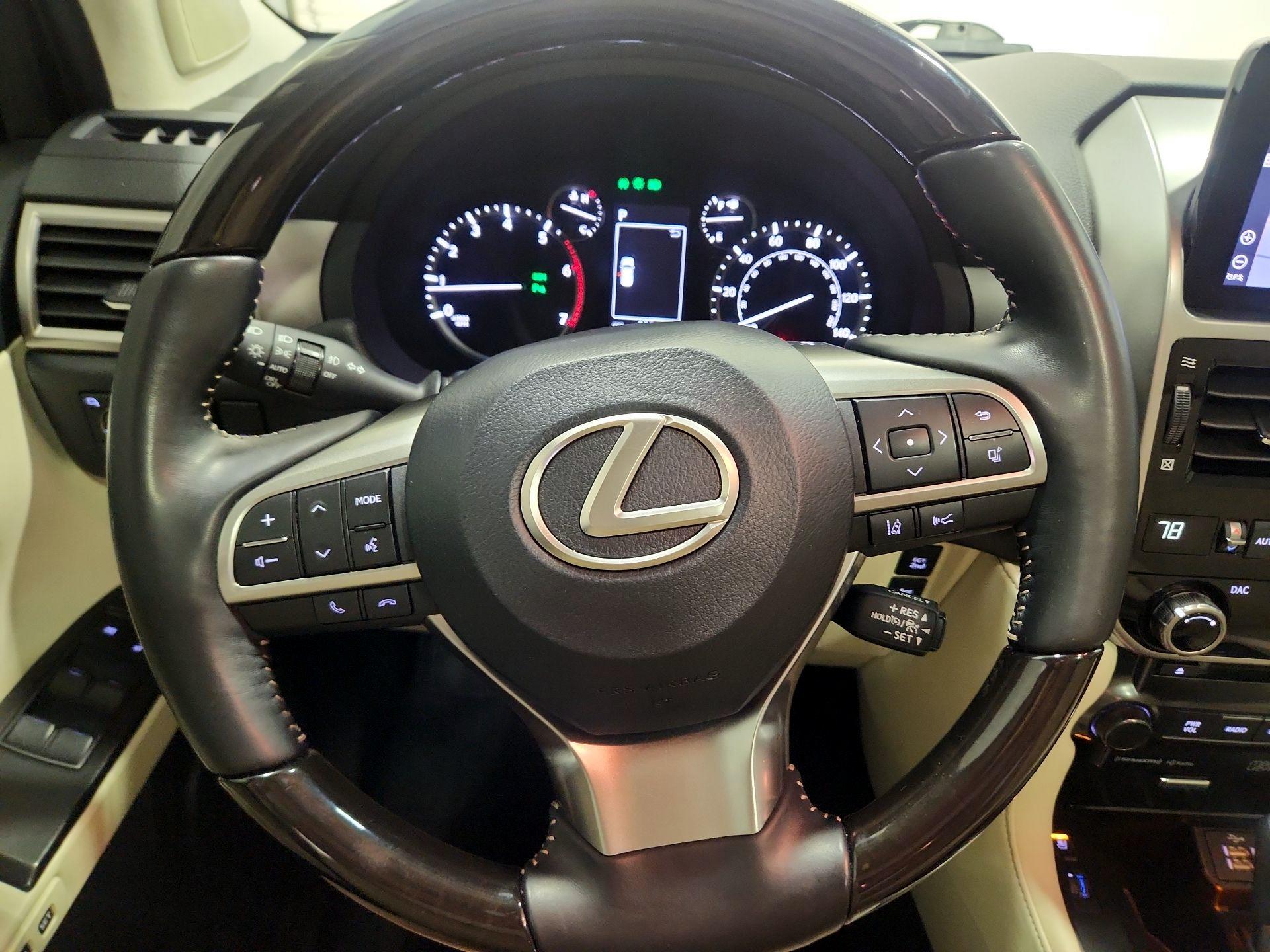 Thumbnail: 2022 Lexus GX - 10