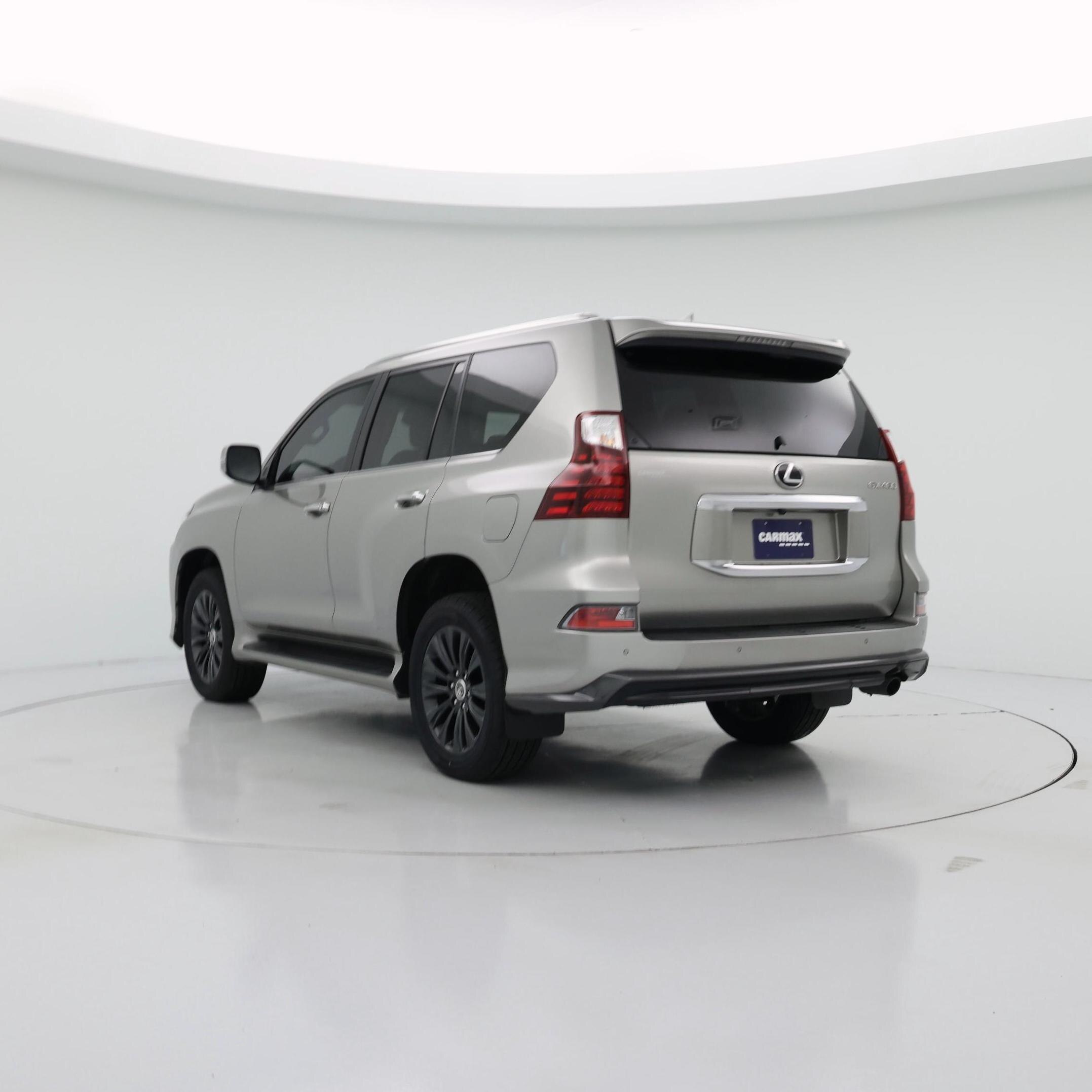 Thumbnail: 2022 Lexus GX - 2