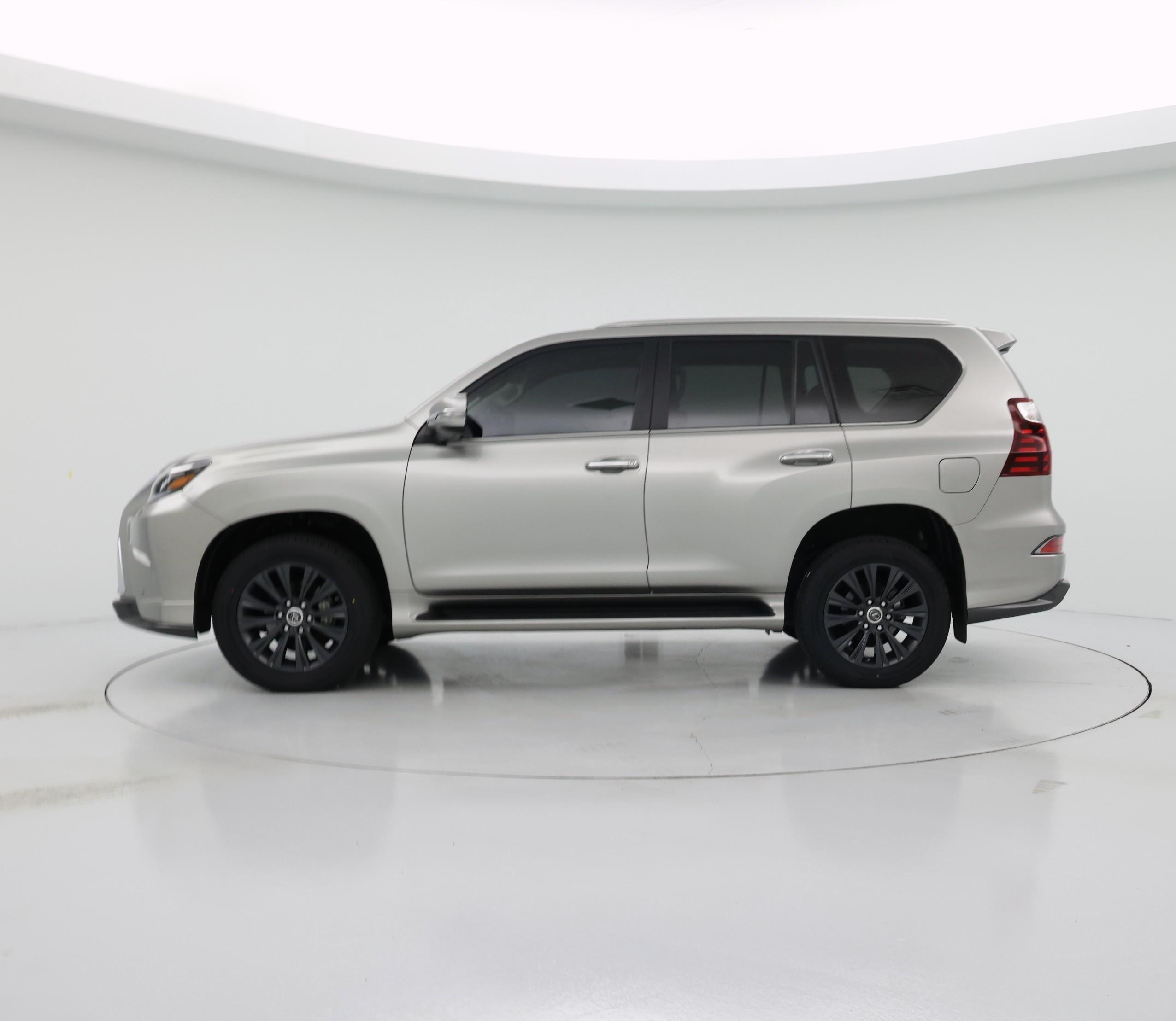 Thumbnail: 2022 Lexus GX - 3
