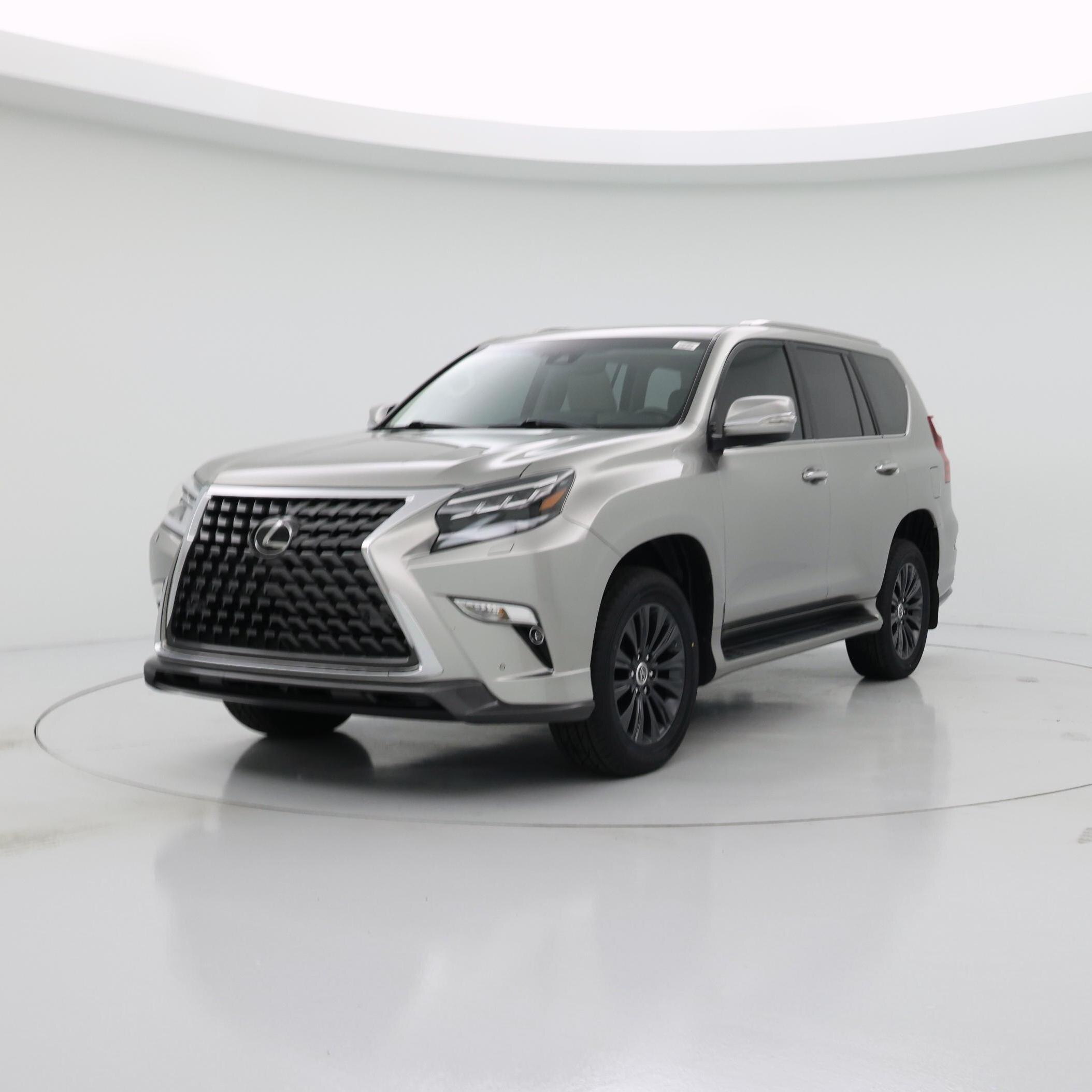 Thumbnail: 2022 Lexus GX - 4