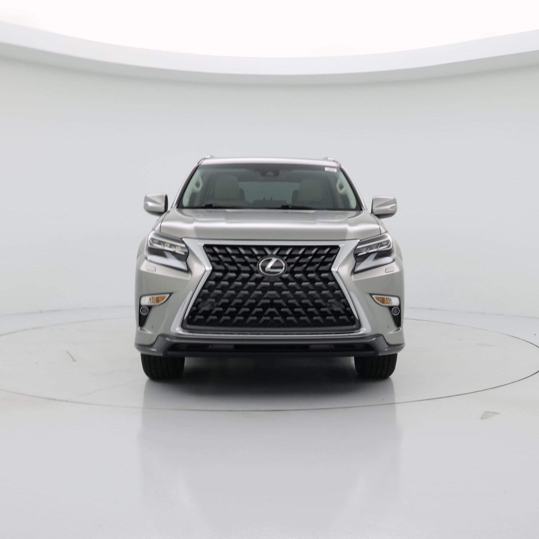 Thumbnail: 2022 Lexus GX - 5