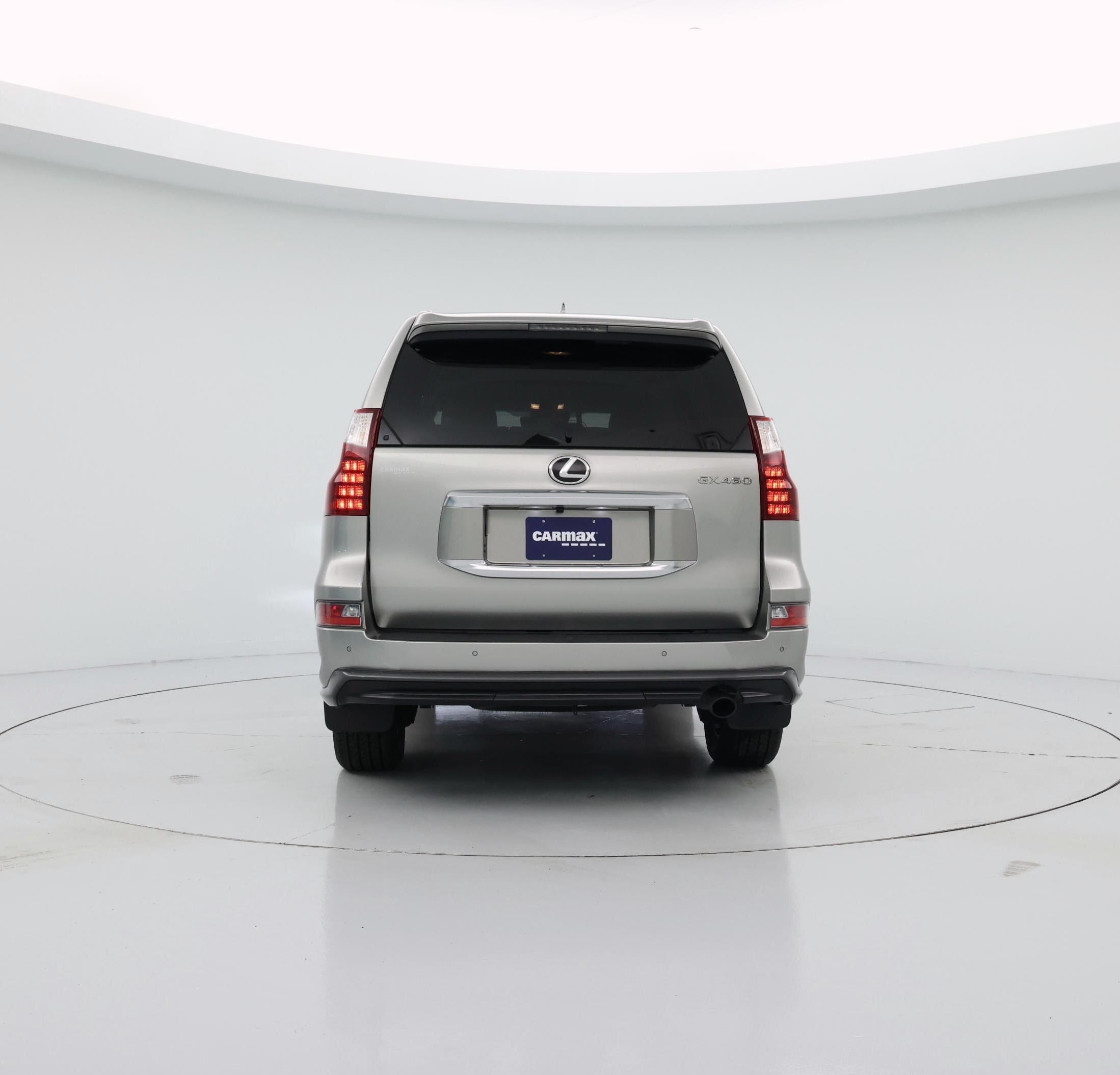 Thumbnail: 2022 Lexus GX - 6