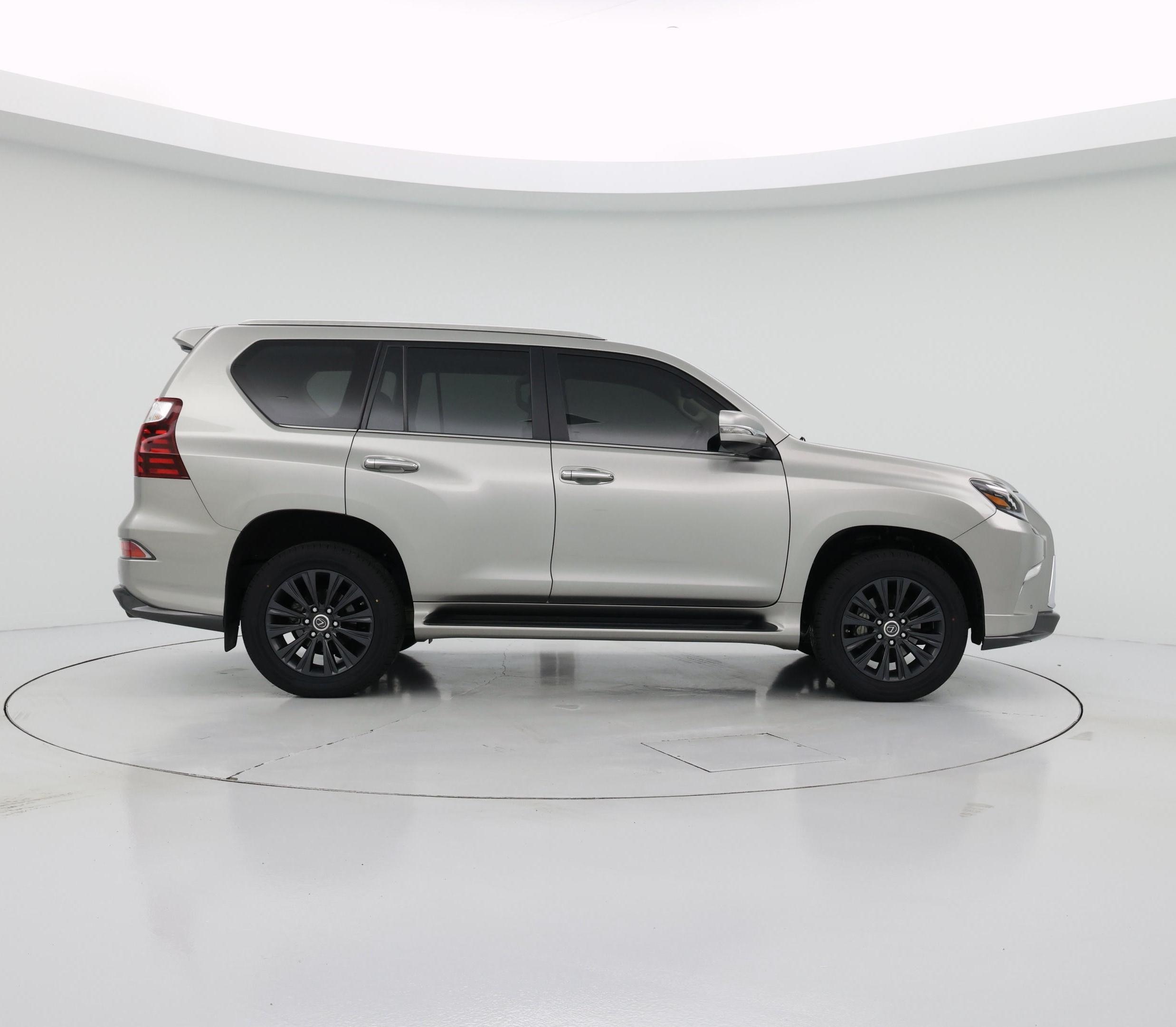 Thumbnail: 2022 Lexus GX - 7