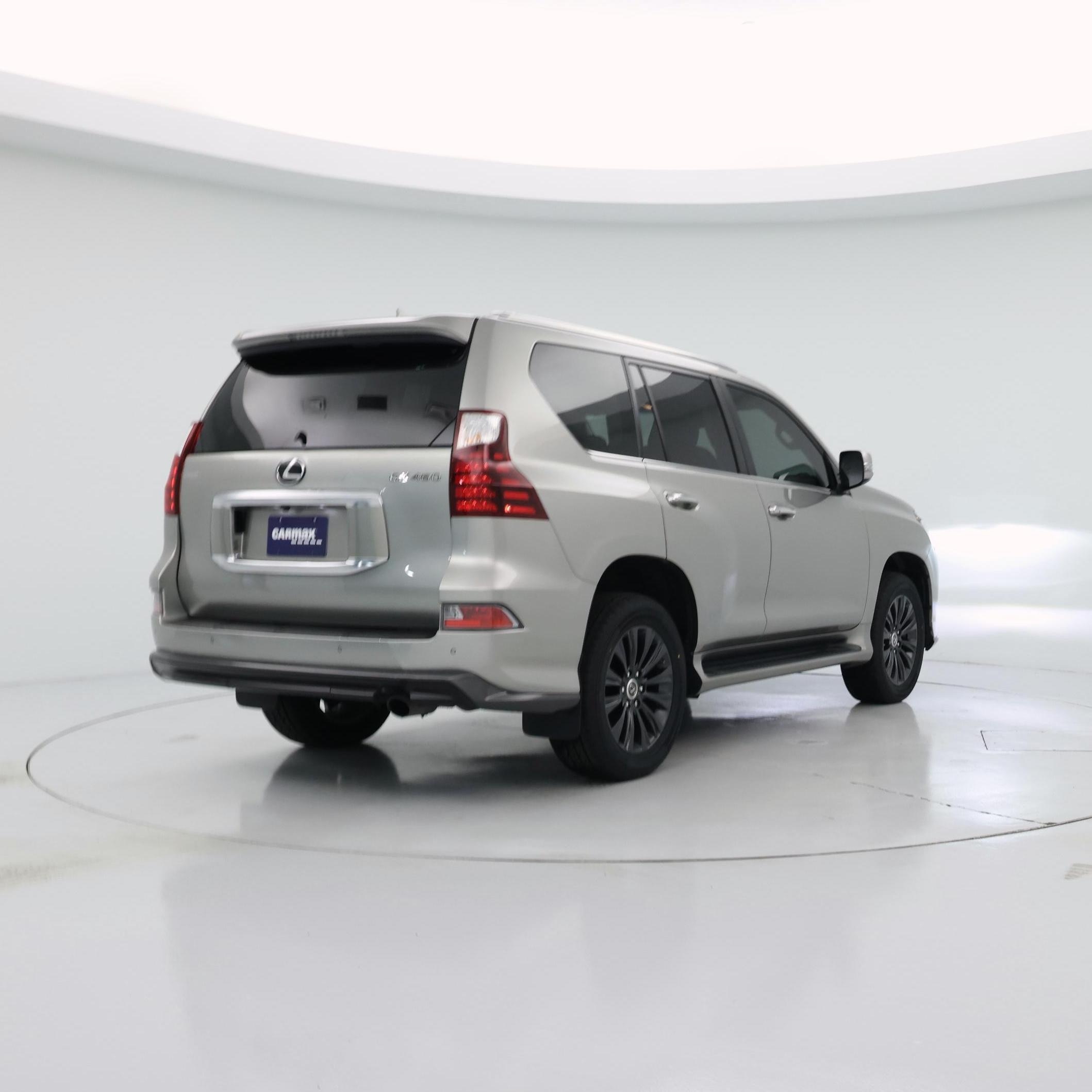 Thumbnail: 2022 Lexus GX - 8