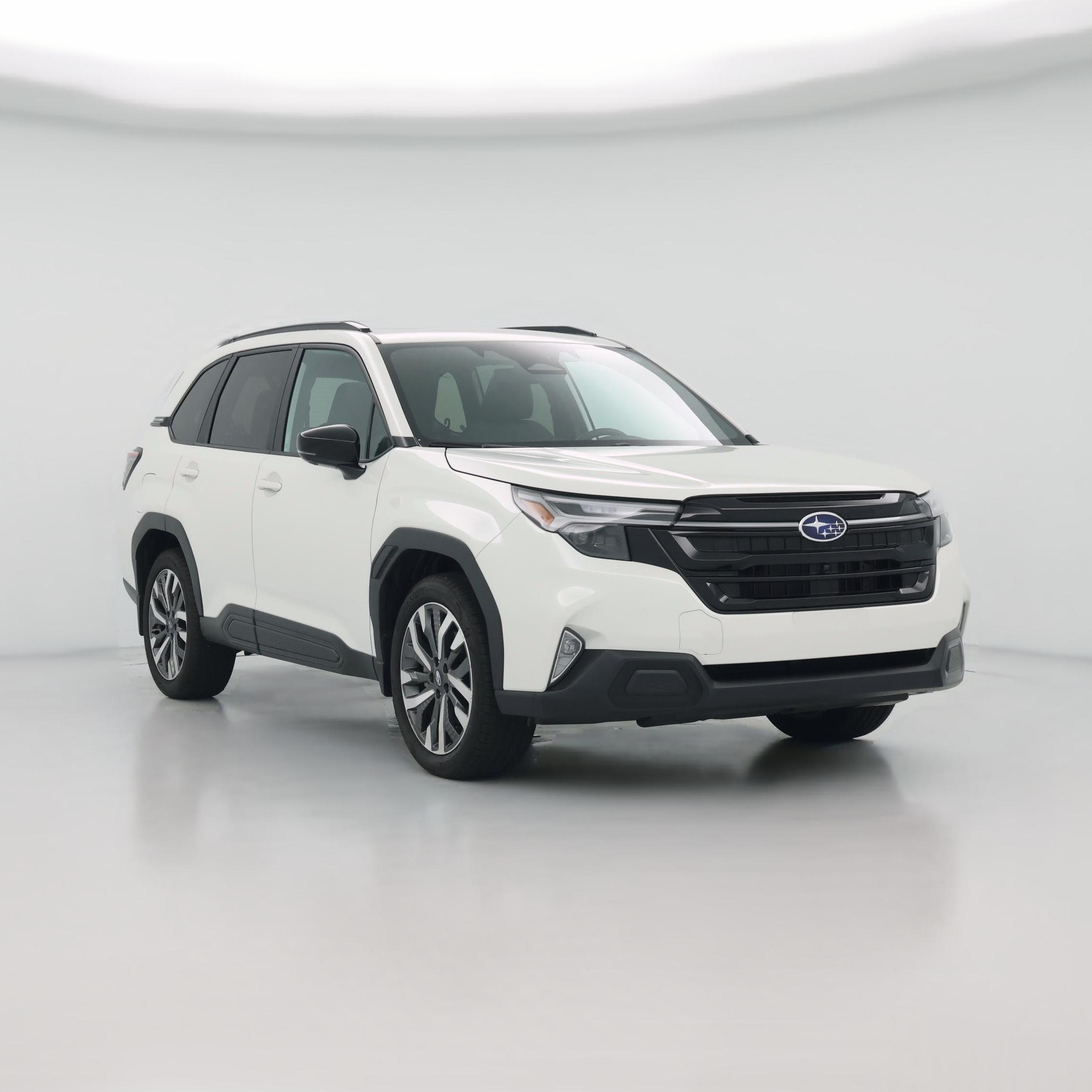 Thumbnail: 2026 Subaru Forester - 1