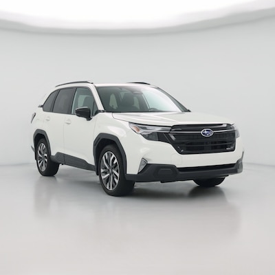 Vehicle exterior view