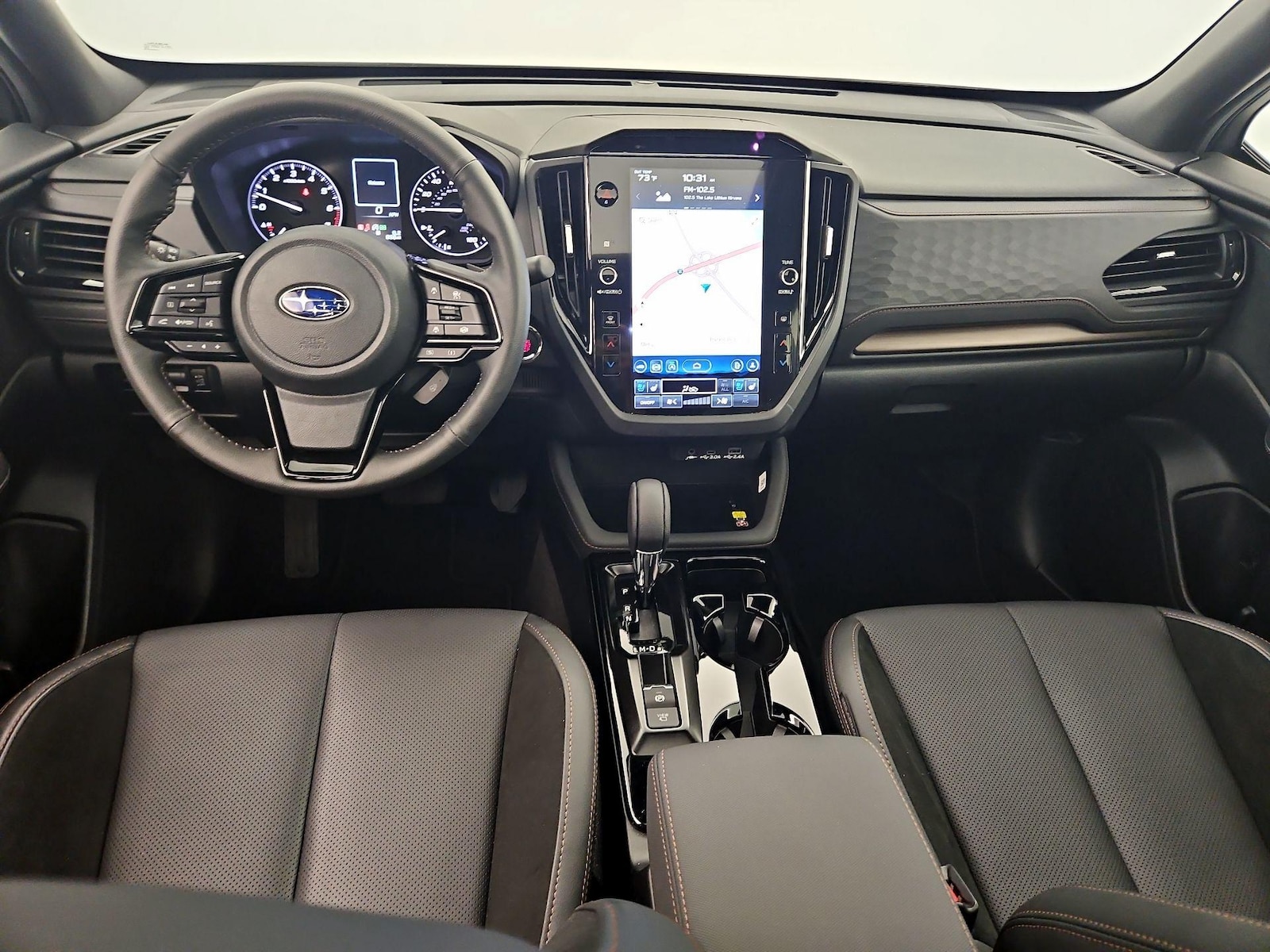 2026 Subaru Forester Touring - Photo 10