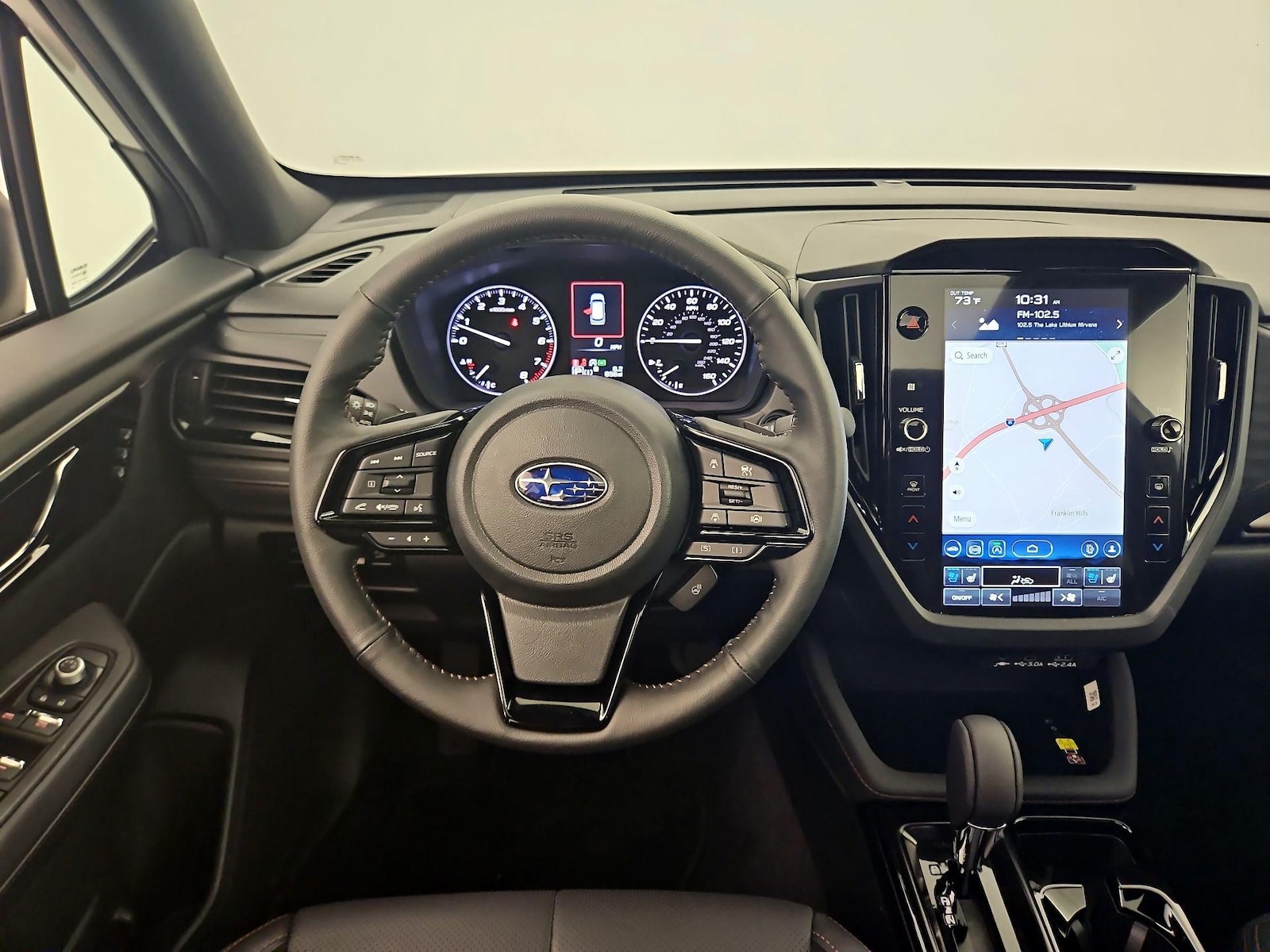 2026 Subaru Forester Touring - Photo 11