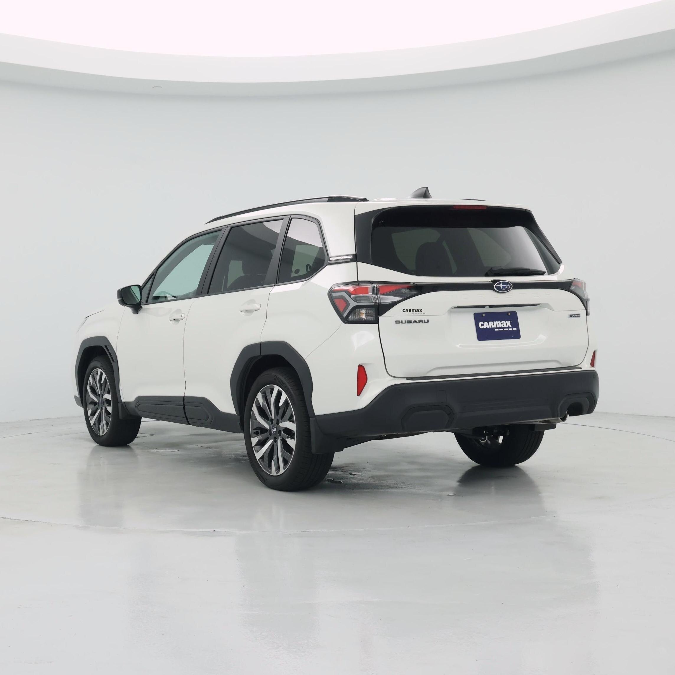 Thumbnail: 2026 Subaru Forester - 2