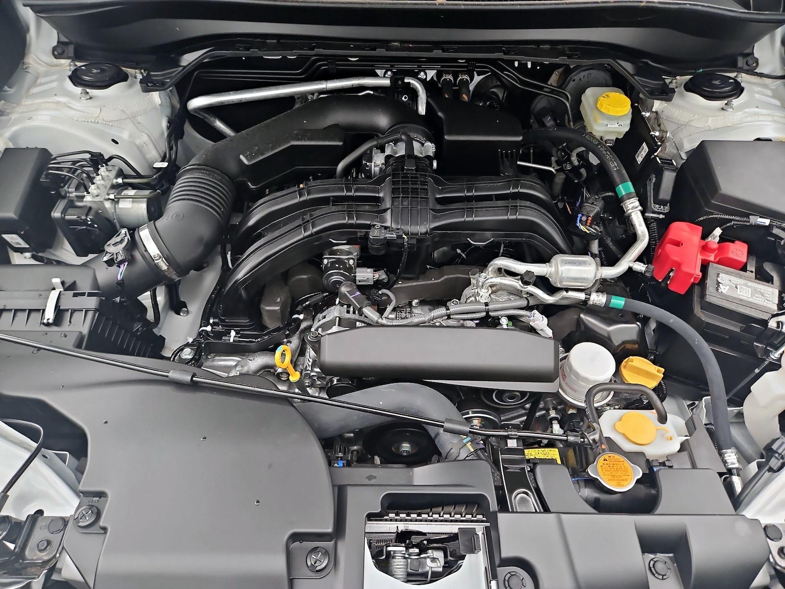 2026 Subaru Forester Touring - Photo 24