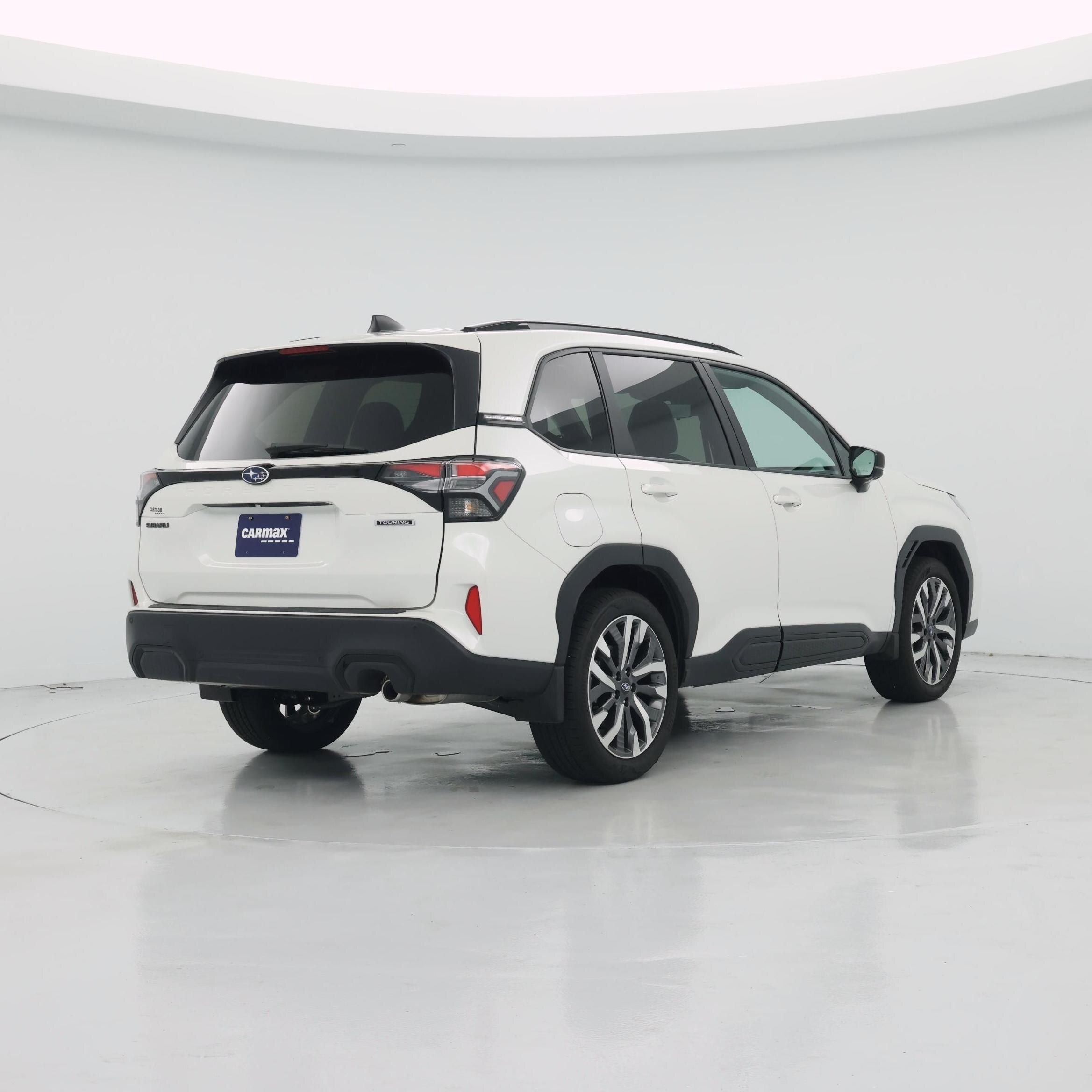Thumbnail: 2026 Subaru Forester - 8