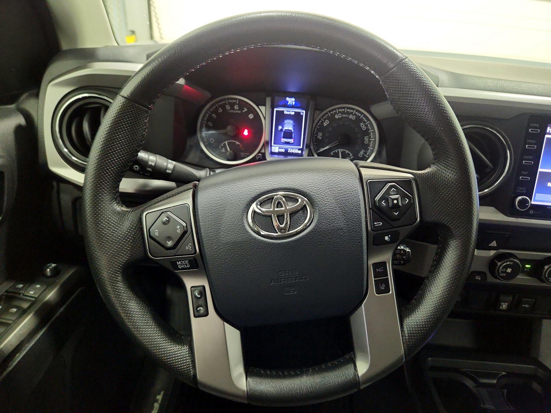 Thumbnail: 2020 Toyota Tacoma - 10
