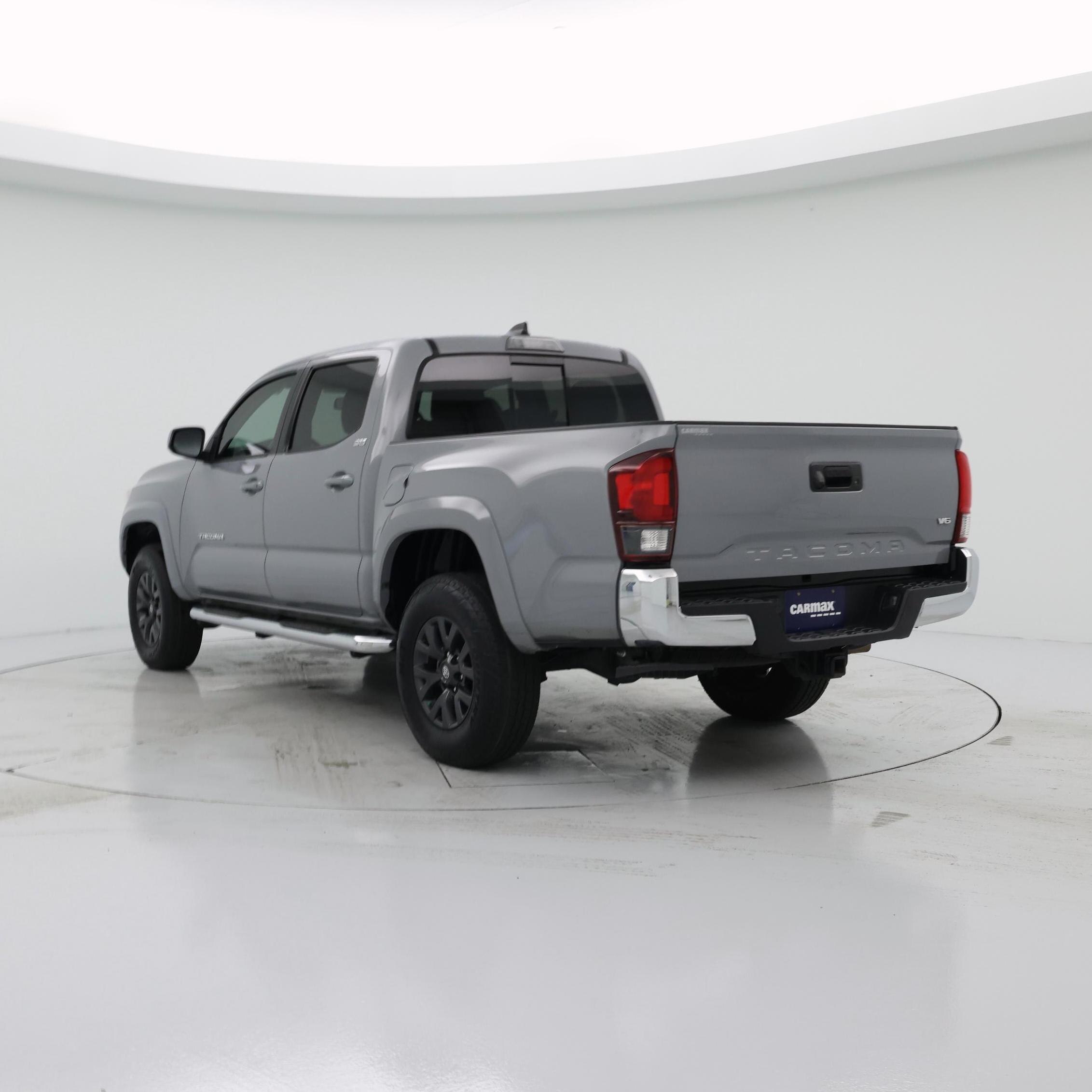 Thumbnail: 2020 Toyota Tacoma - 2