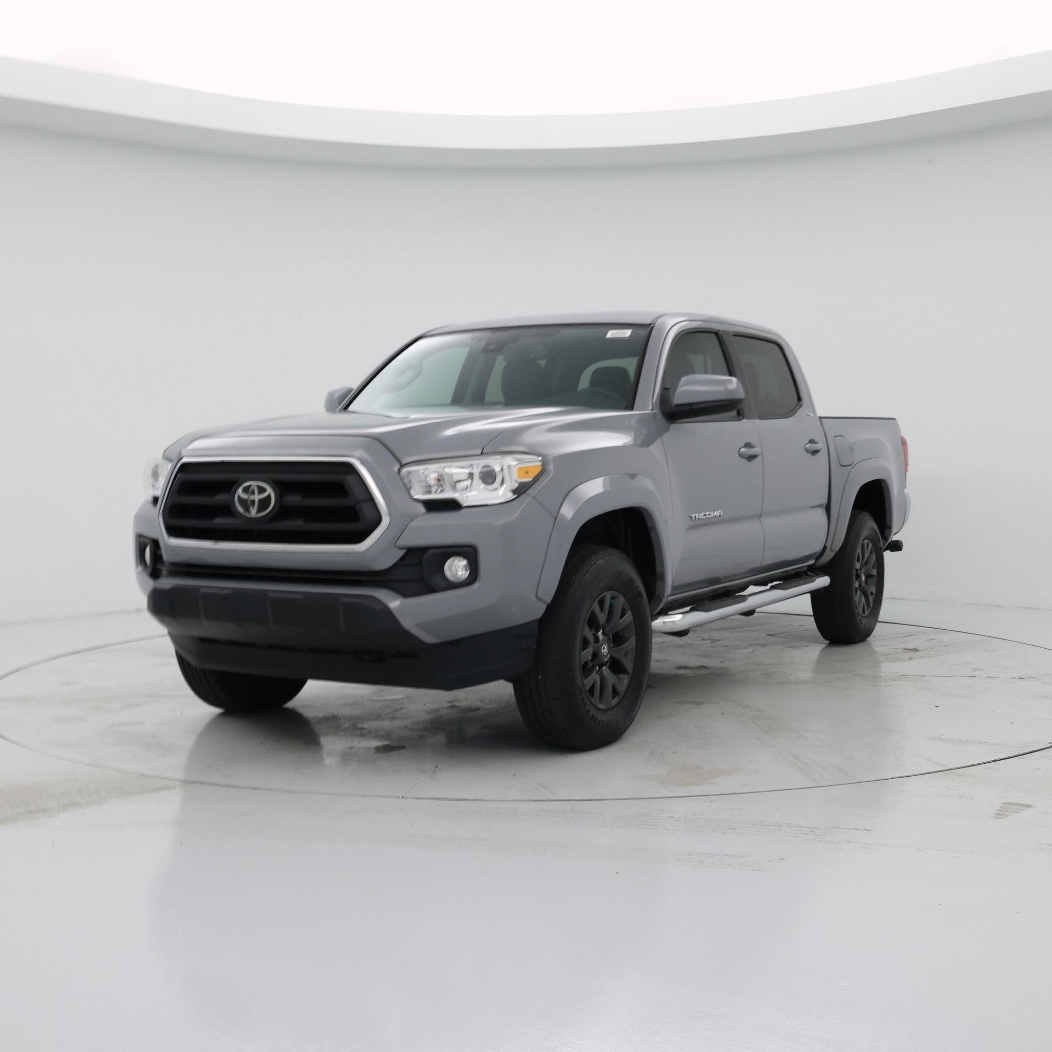 Thumbnail: 2020 Toyota Tacoma - 4