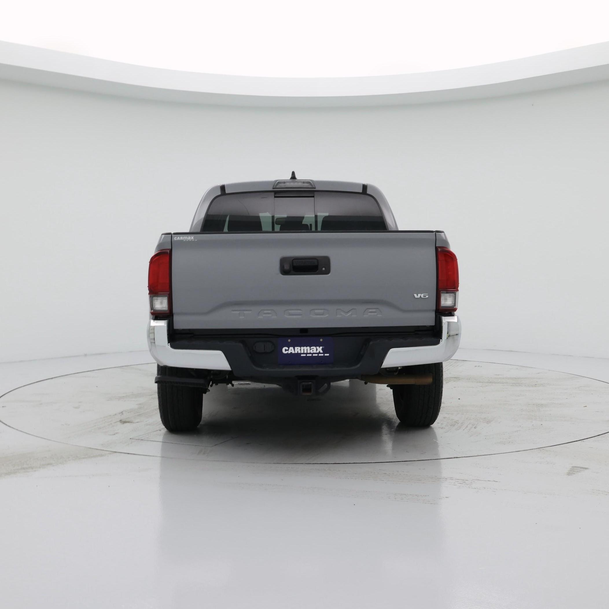 Thumbnail: 2020 Toyota Tacoma - 6