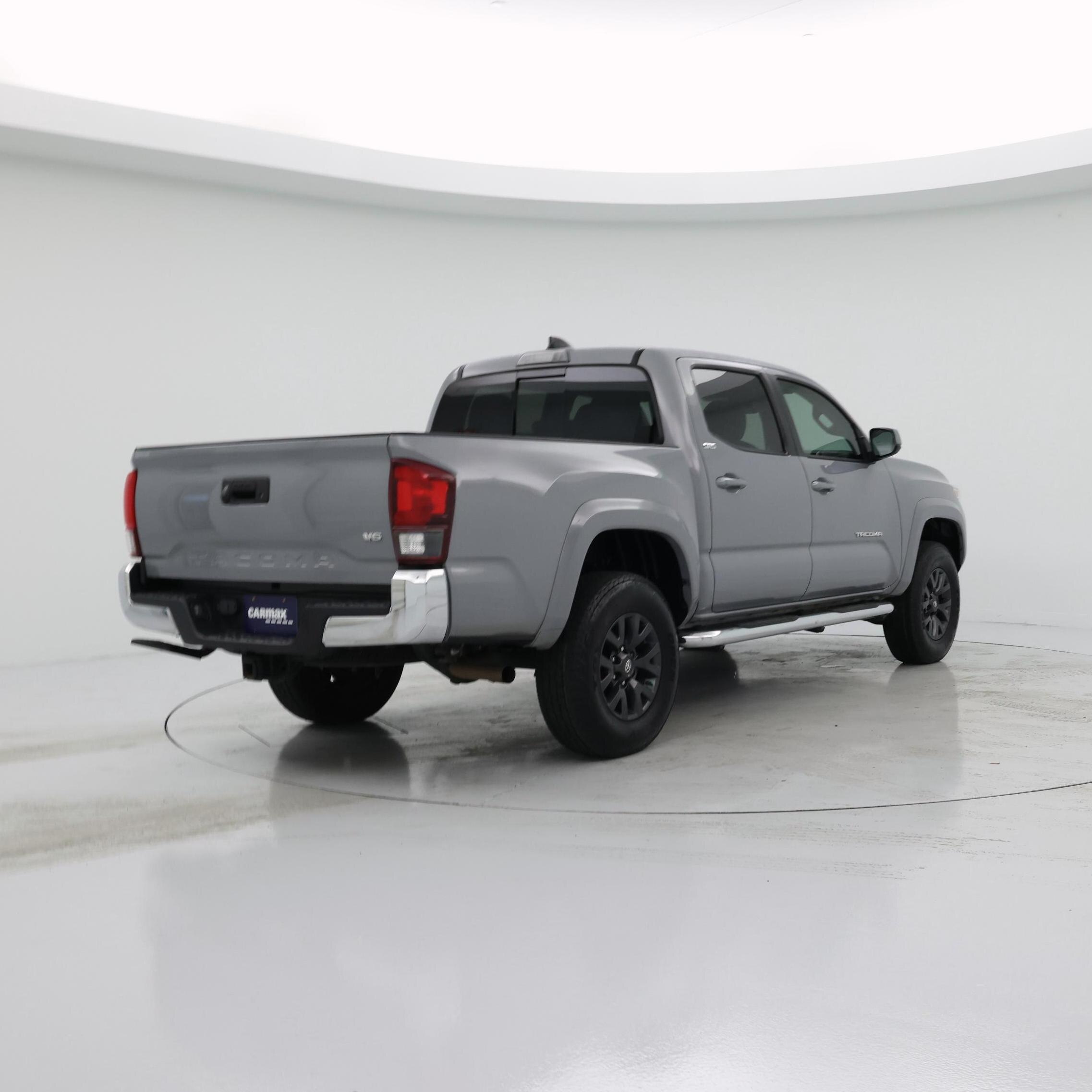 Thumbnail: 2020 Toyota Tacoma - 8
