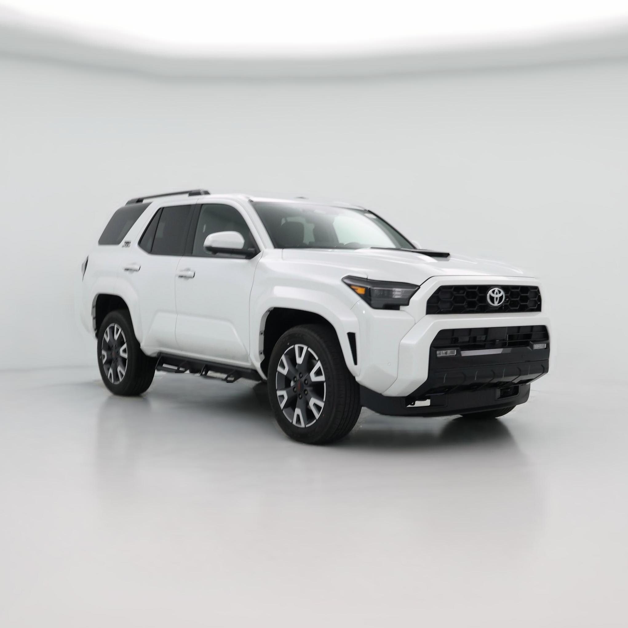 Thumbnail: 2026 Toyota 4Runner - 1