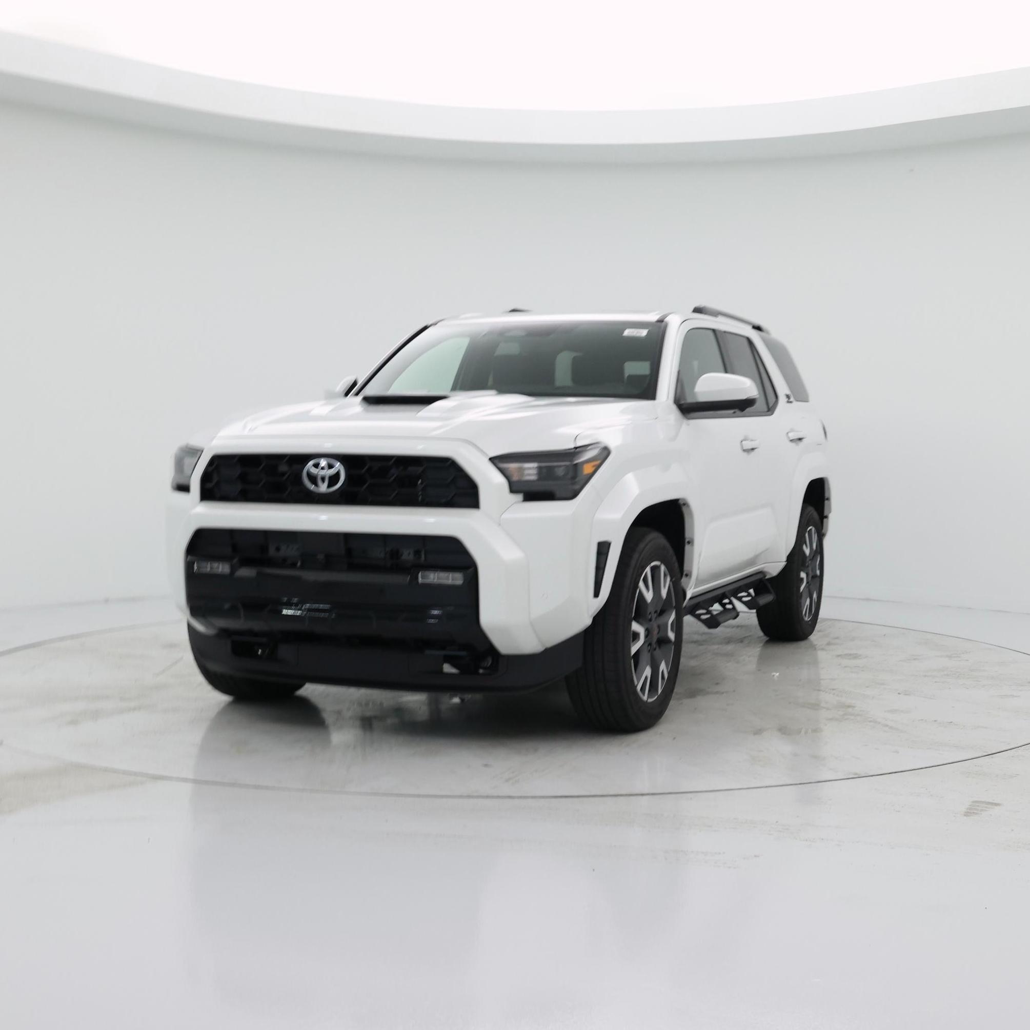 Thumbnail: 2026 Toyota 4Runner - 4