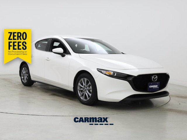 2023 Mazda MAZDA3 2.5 S Hatchback FWD