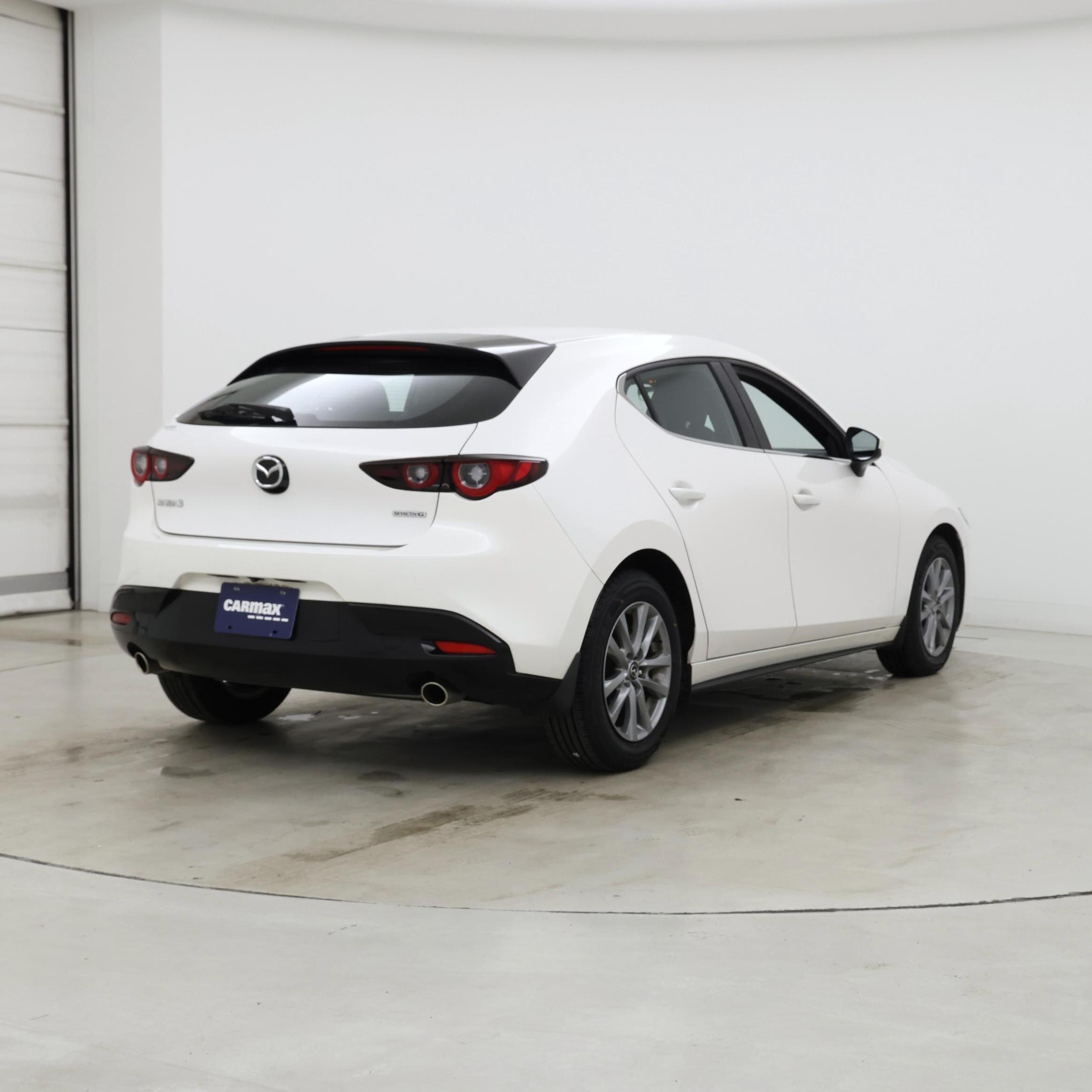 Thumbnail: 2023 Mazda Mazda3 - 8