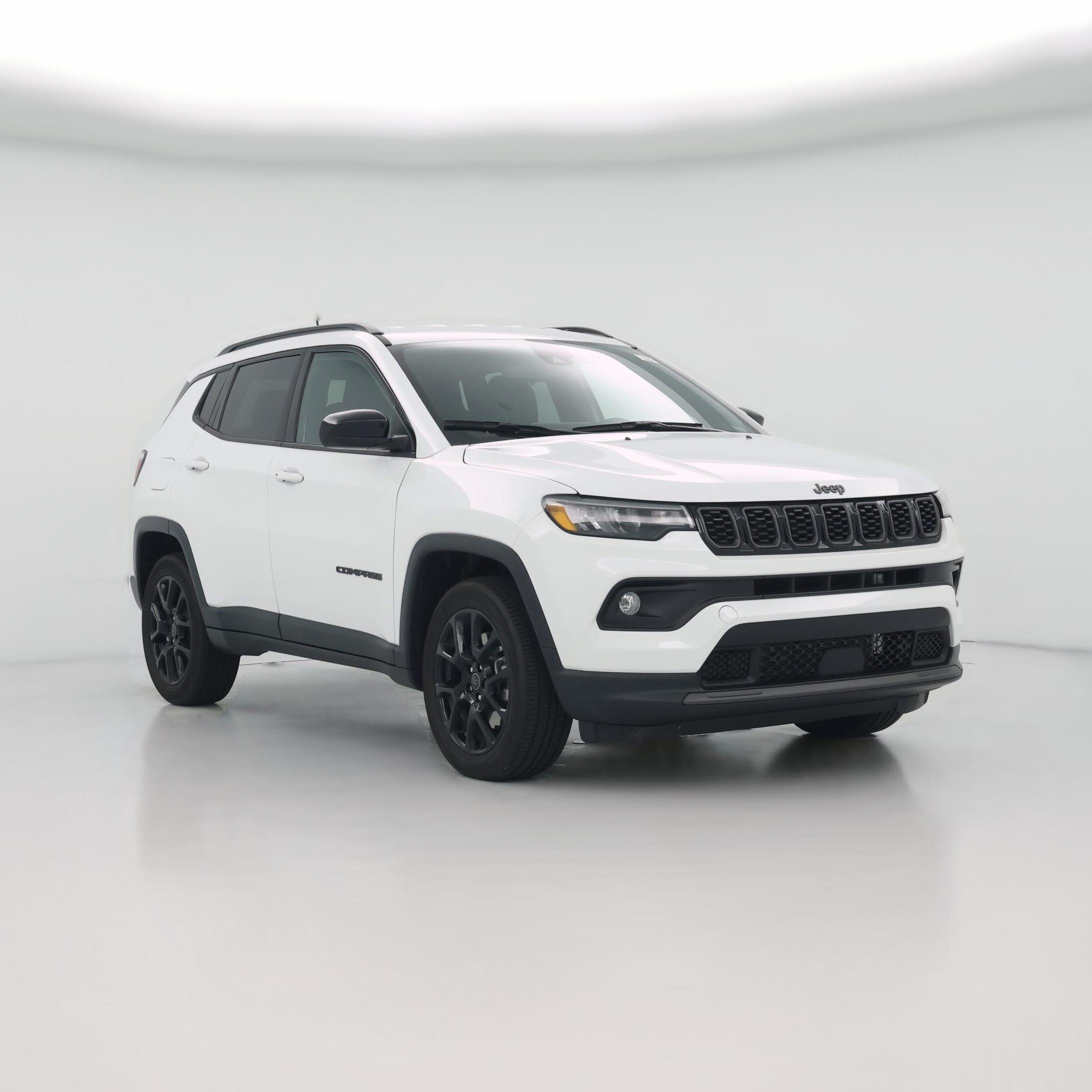 Thumbnail: 2026 Jeep Compass - 1