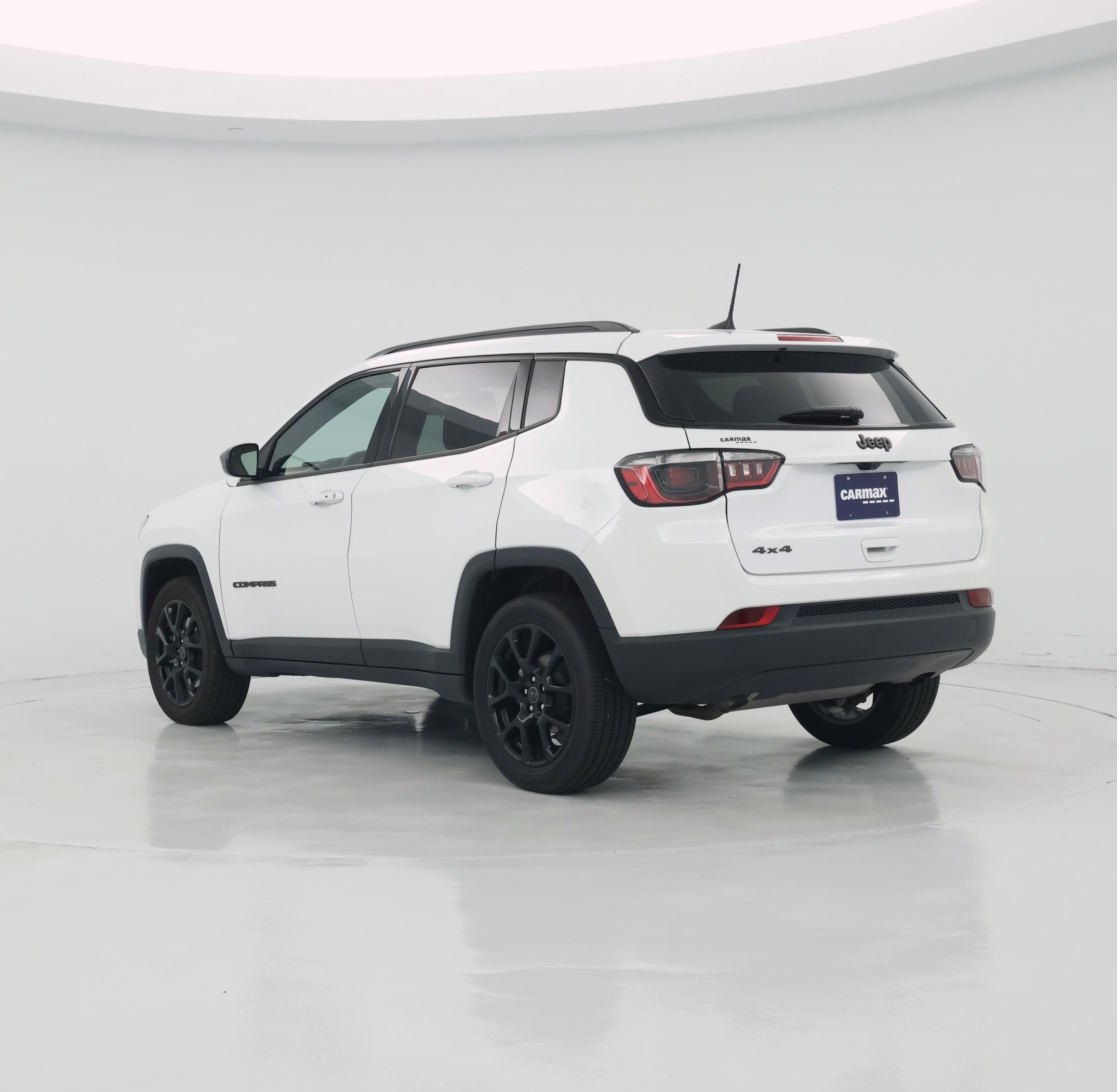 Thumbnail: 2026 Jeep Compass - 2
